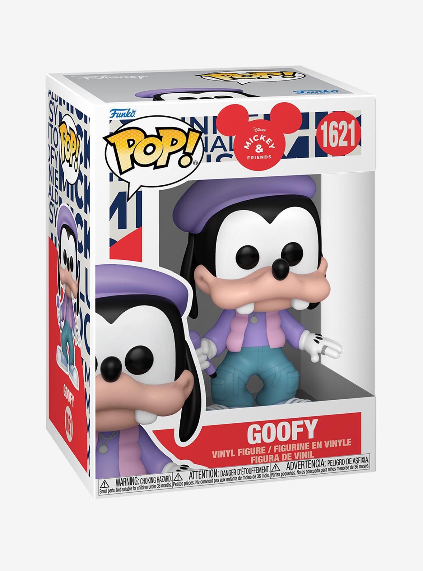 Funko Disney Mickey & Friends Pop! Goofy Vinyl Figure, , hi-res
