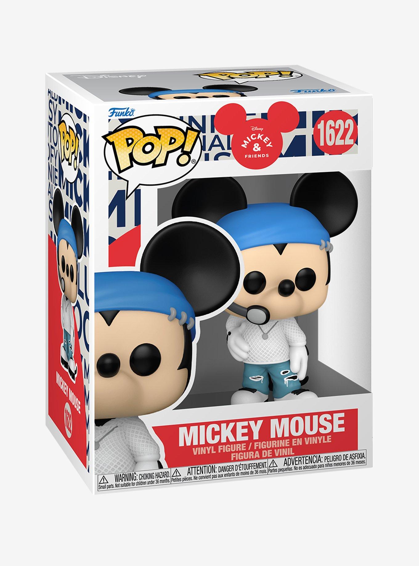 Funko Disney Mickey & Friends Pop! Mickey Mouse Vinyl Figure, , hi-res