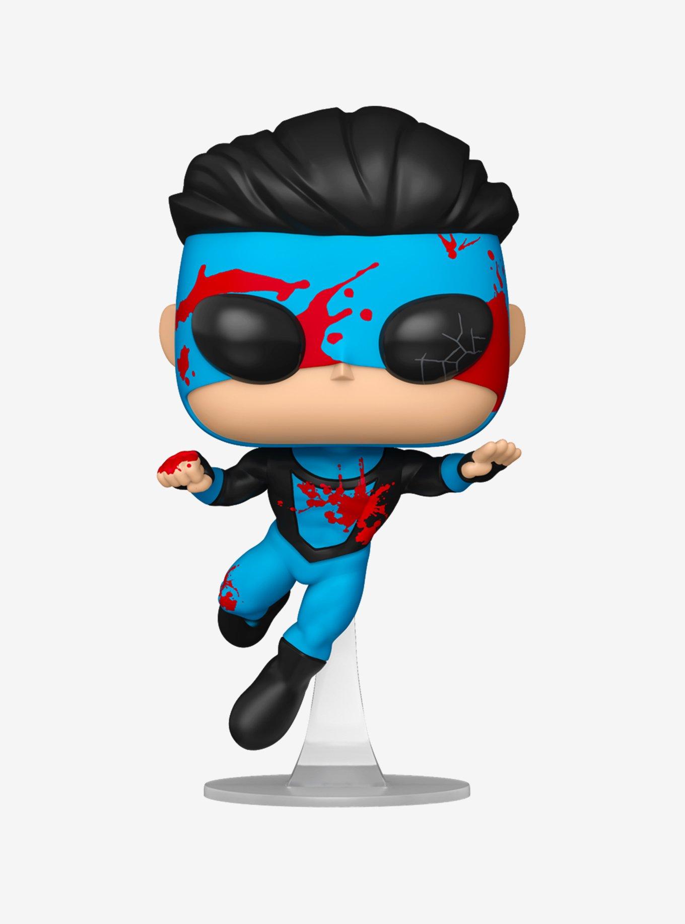 Funko Fusion Pop! Games Invincible Vinyl Figure, , hi-res