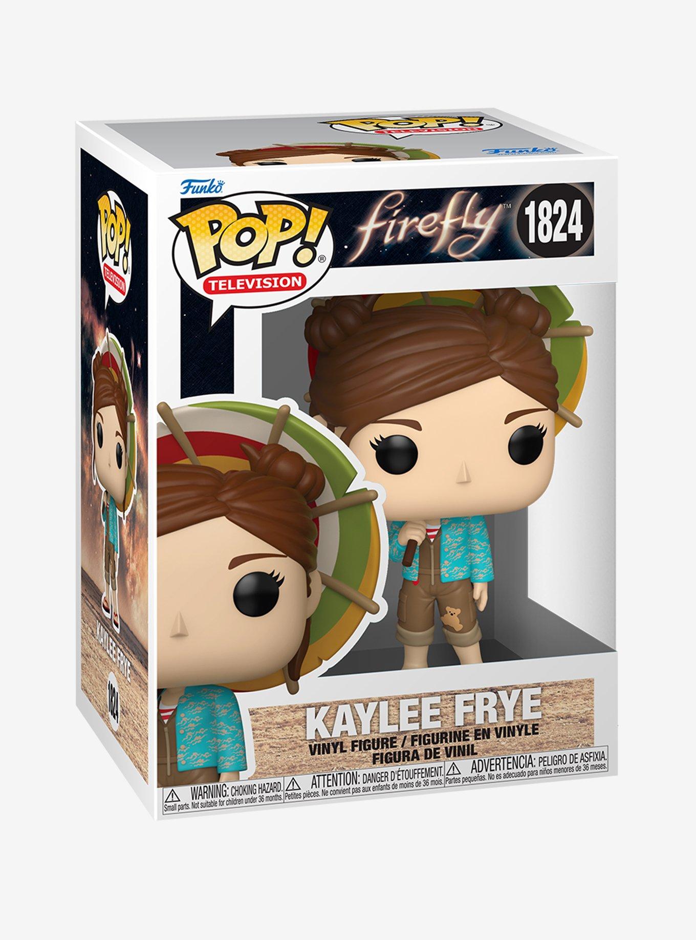 Funko Firefly Pop! Television Kaylee Frye Vinyl Figure, , hi-res