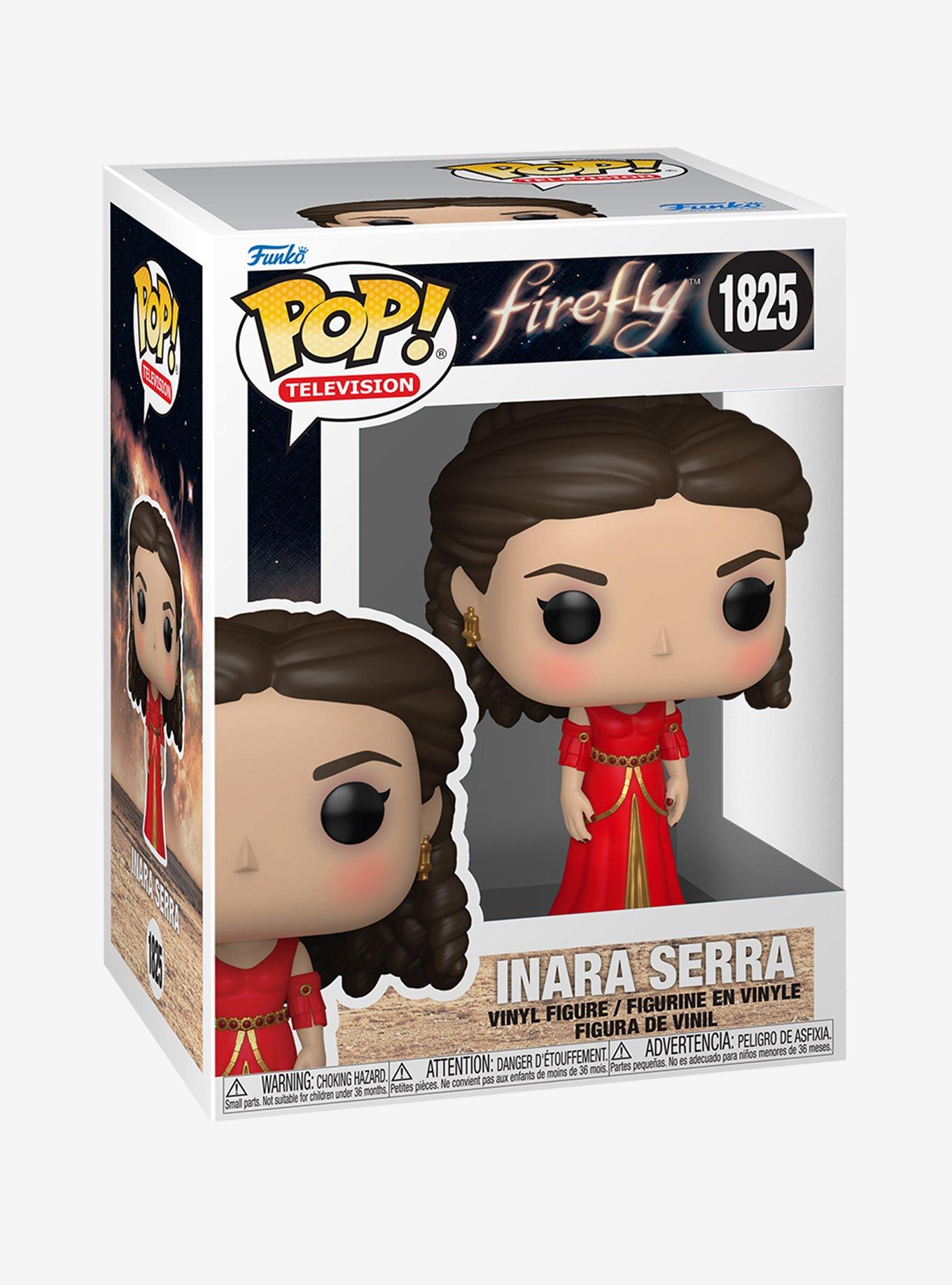 Funko Firefly Pop! Television Inara Serra Vinyl Figure, , hi-res