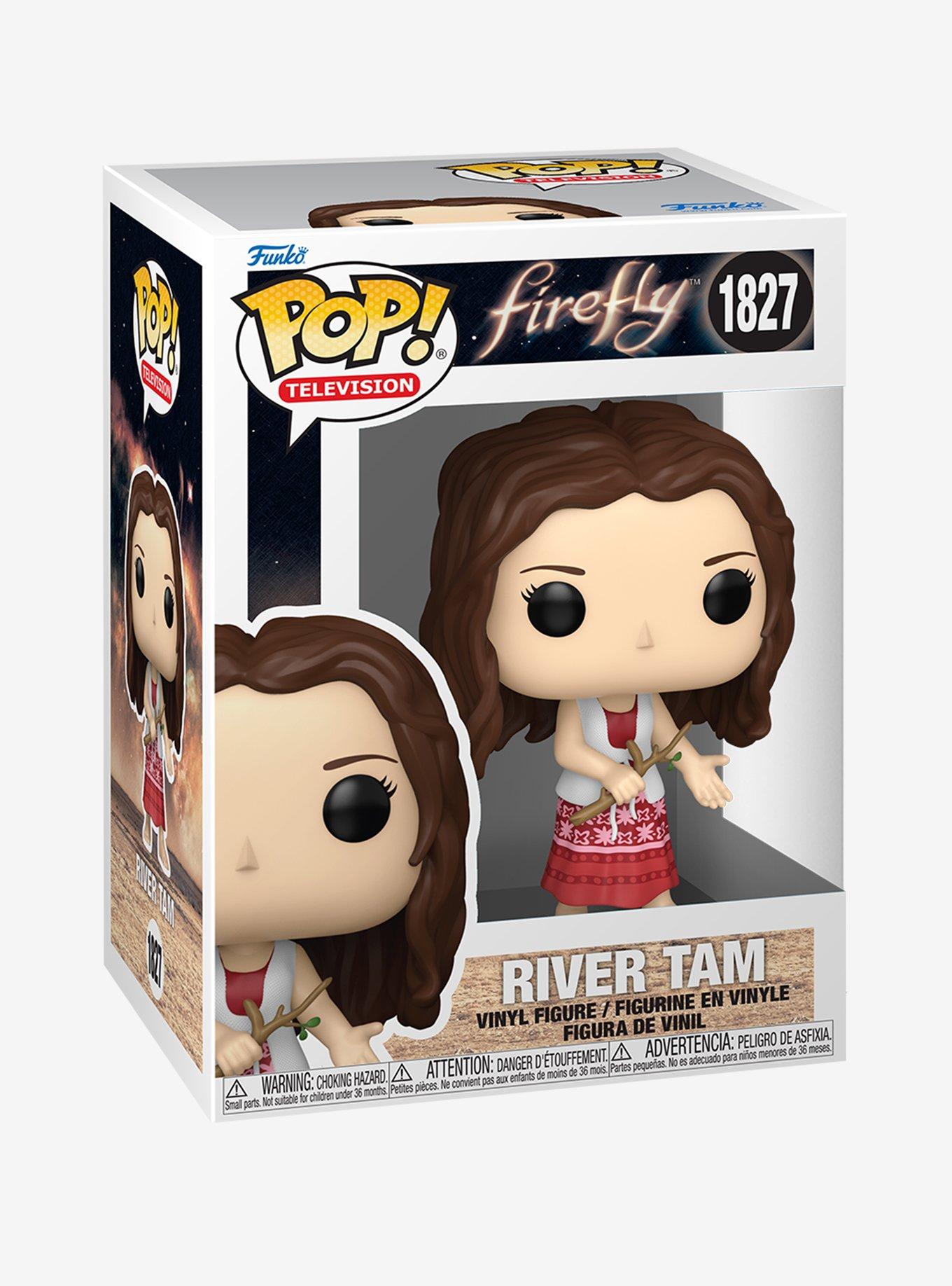 Funko Firefly Pop! Television River Tam Vinyl Figure, , hi-res