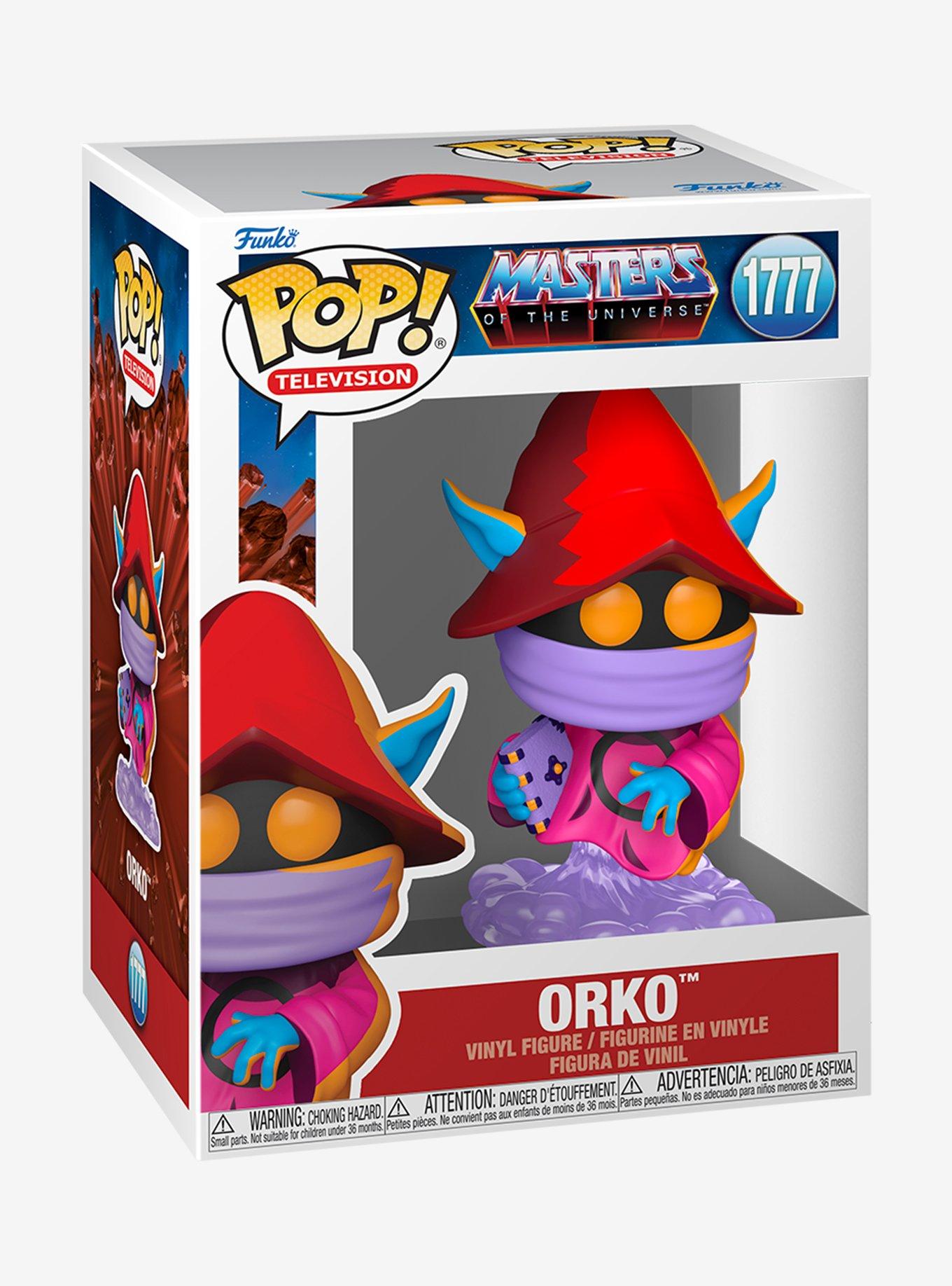 Funko Masters Of The Universe Pop! Television Orko Vinyl Figure, , hi-res