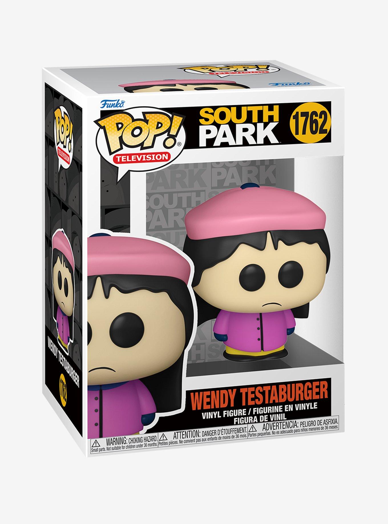 Funko South Park Pop! Television Wendy Testaburger Vinyl Figure, , hi-res