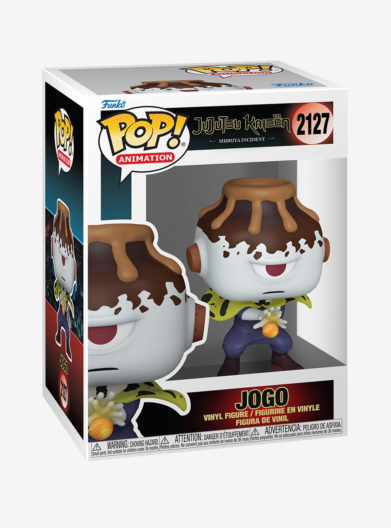 Funko Jujutsu Kaisen Pop! Animation Jogo Vinyl Figure, , hi-res