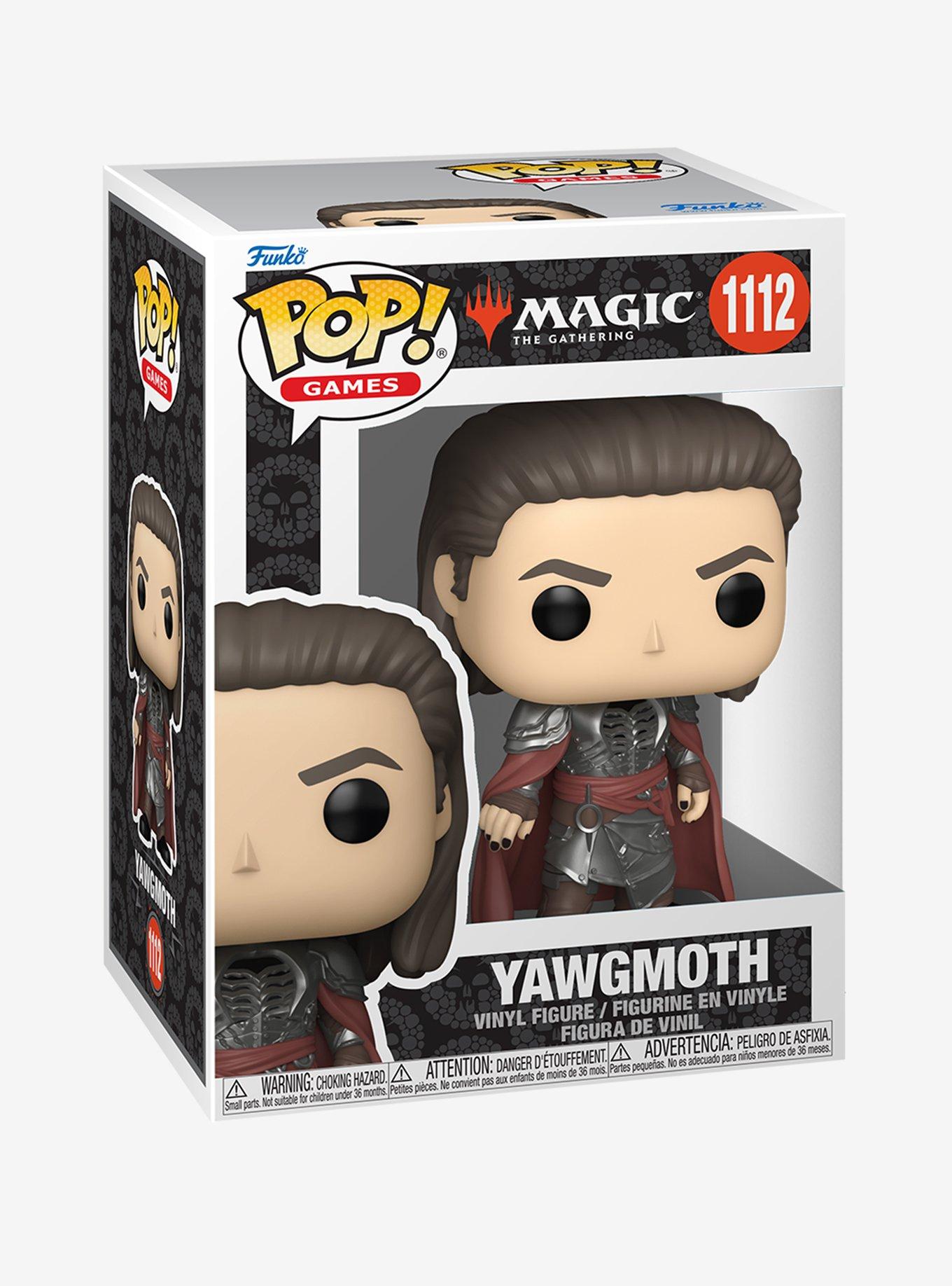 Funko Magic The Gathering Pop! Games Yawgmoth Vinyl Figure, , hi-res