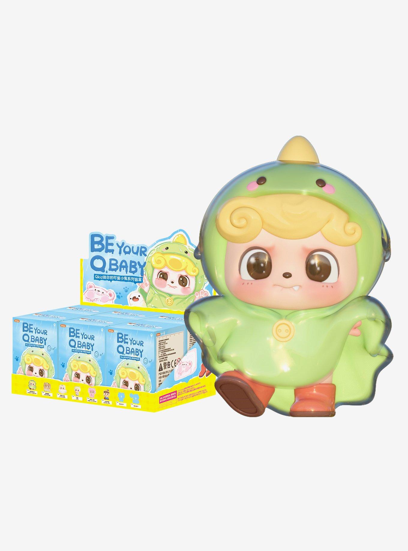 Jotoys Q.Kid Be Your Q Baby Series Blind Box Figure, , hi-res