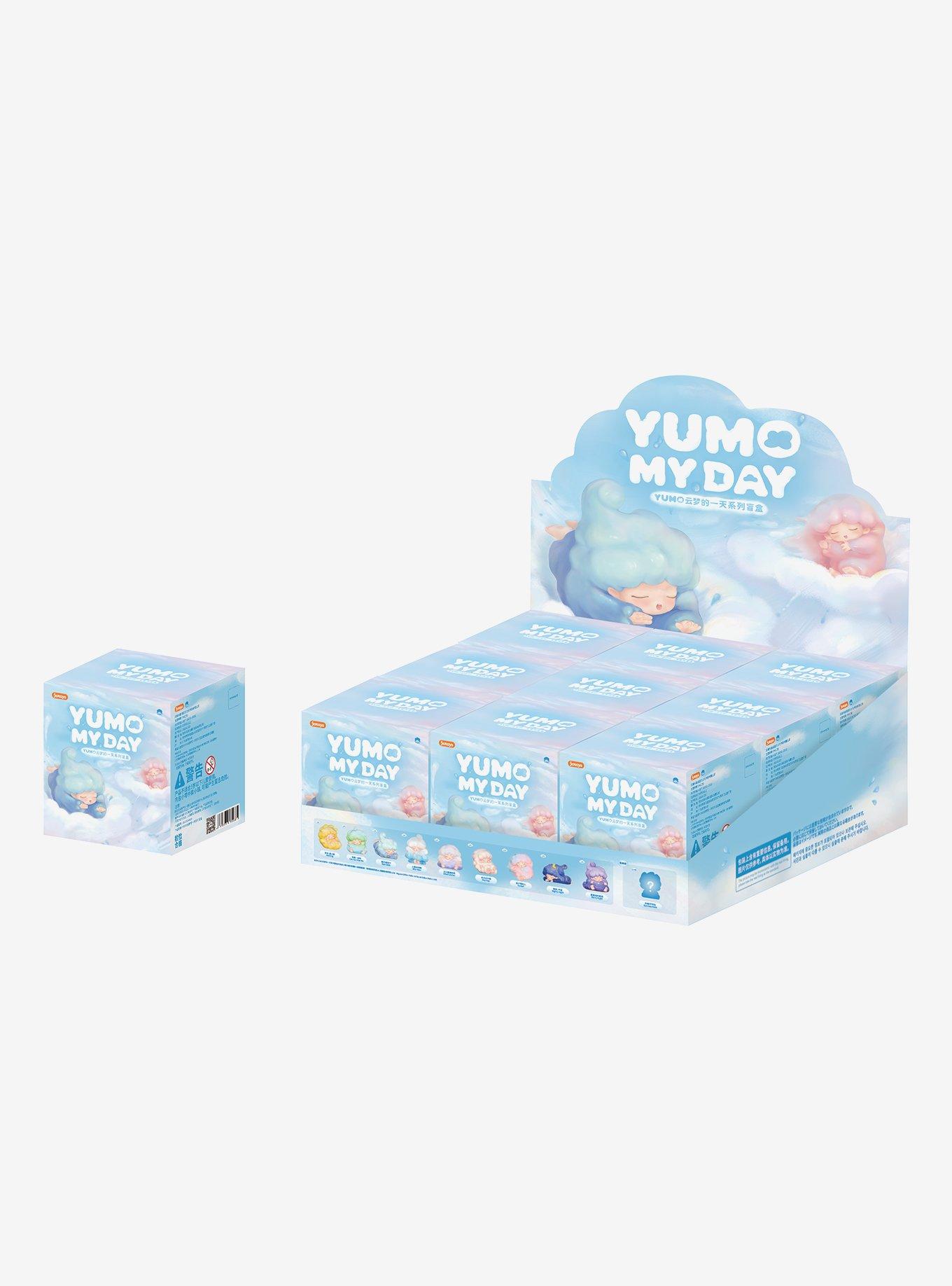 Jotoys YUMO My Day Series Blind Box Figure, , alternate