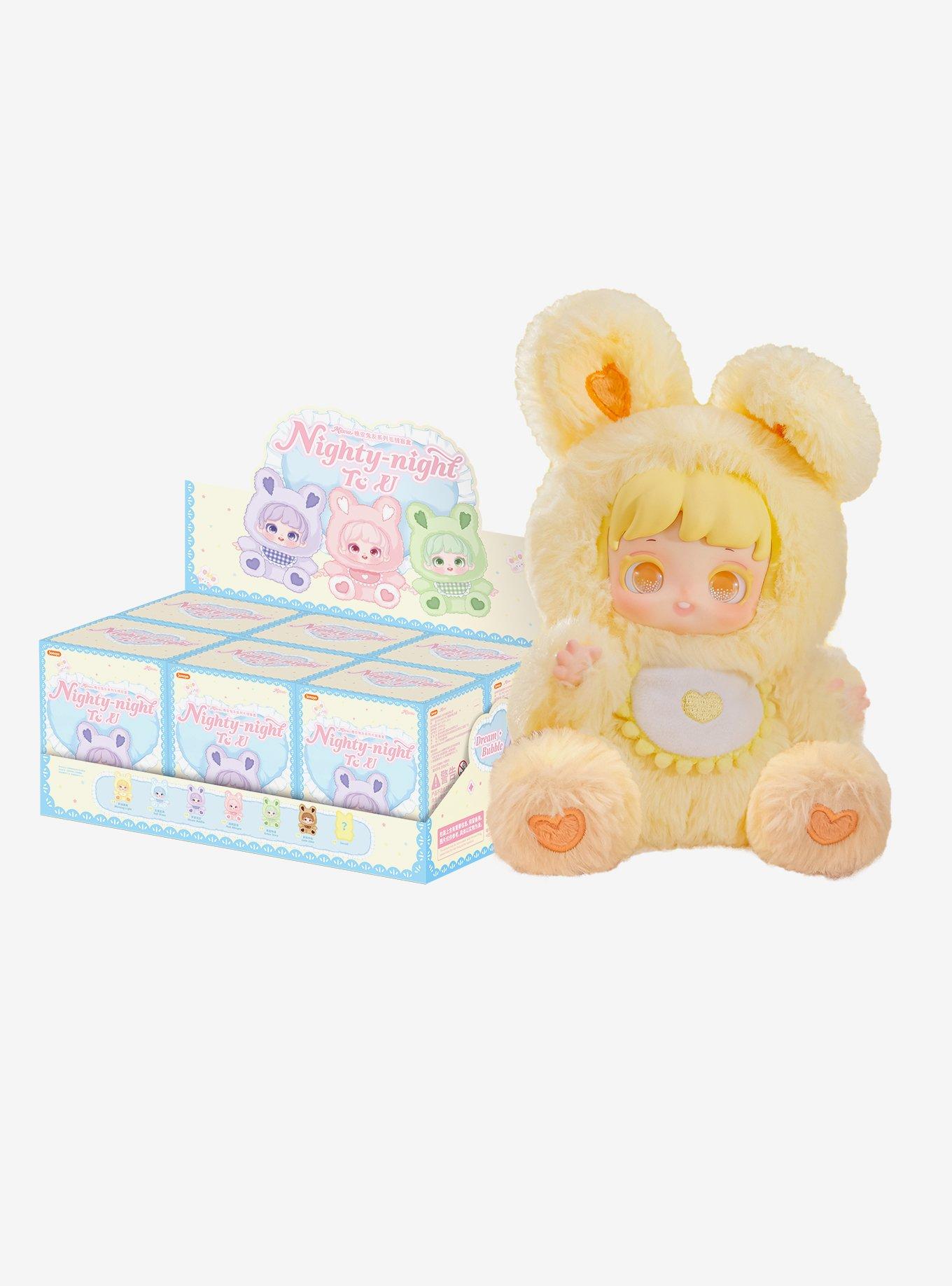 Jotoys Miana Rabbit Nighty-Night Series Blind Box Plush, , hi-res