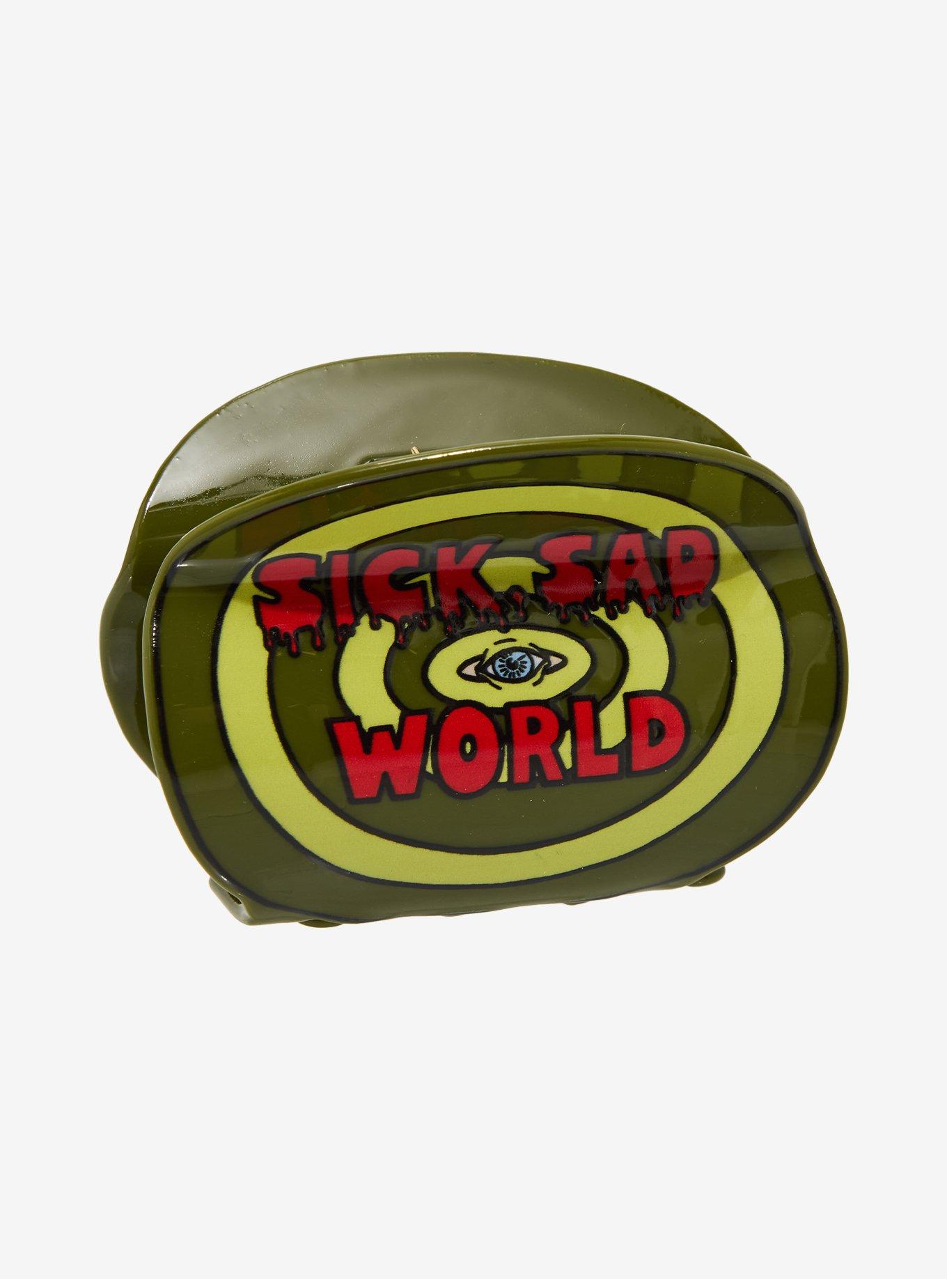 Daria Sick Sad World Claw Hair Clip, , hi-res
