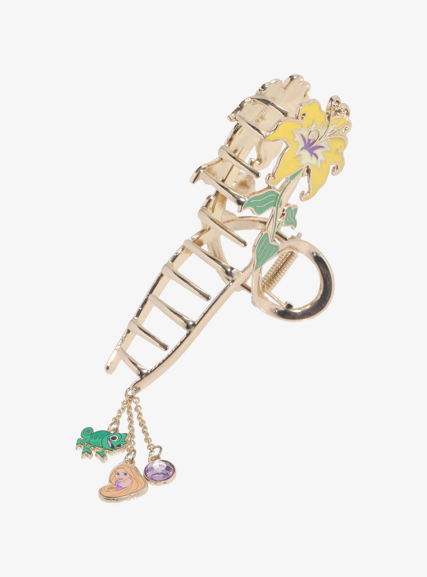 Disney Tangled Sundrop Flower Figural Hair Clip, , alternate