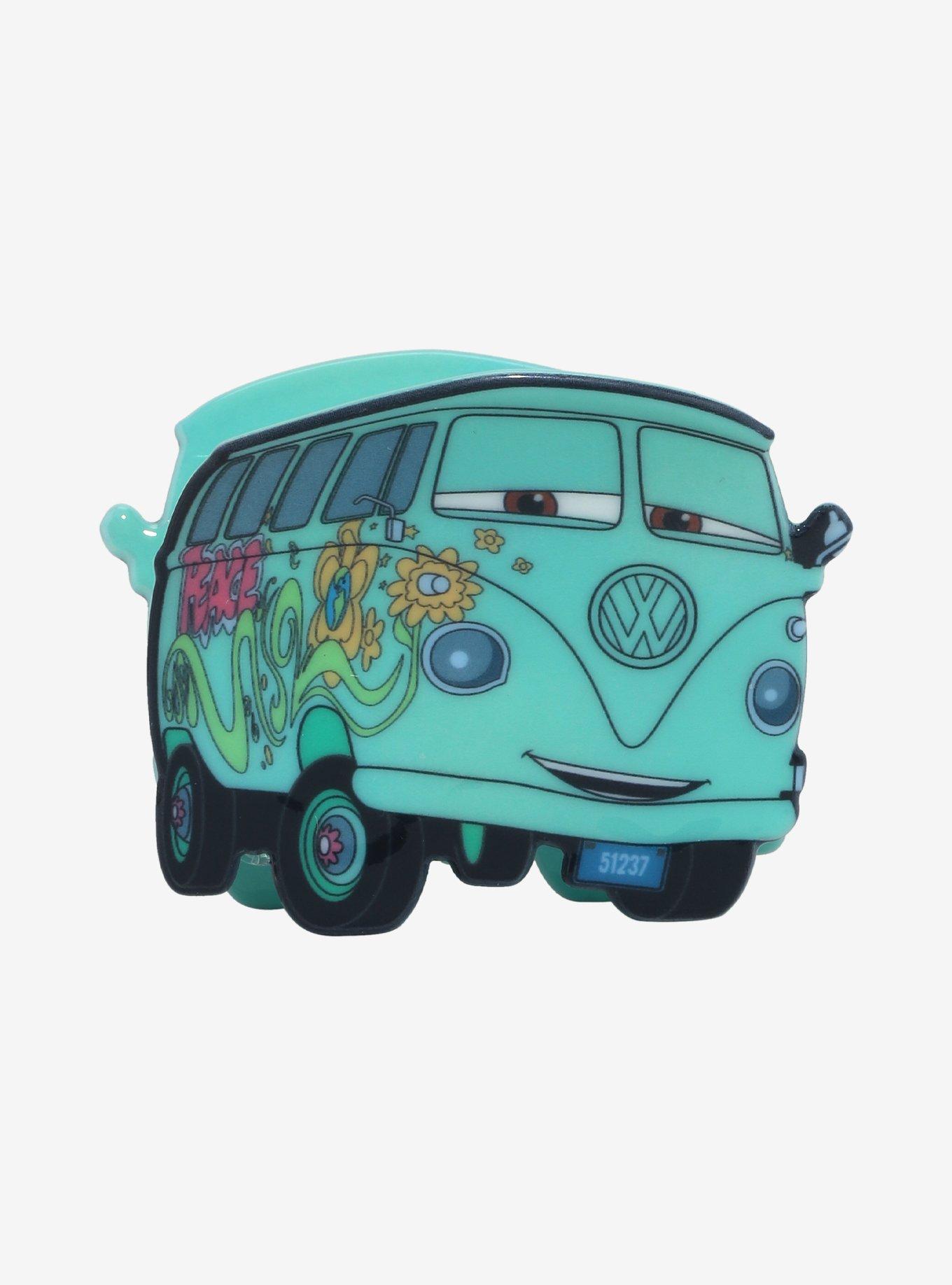 Disney Pixar Cars Fillmore Claw Hair Clip, , hi-res