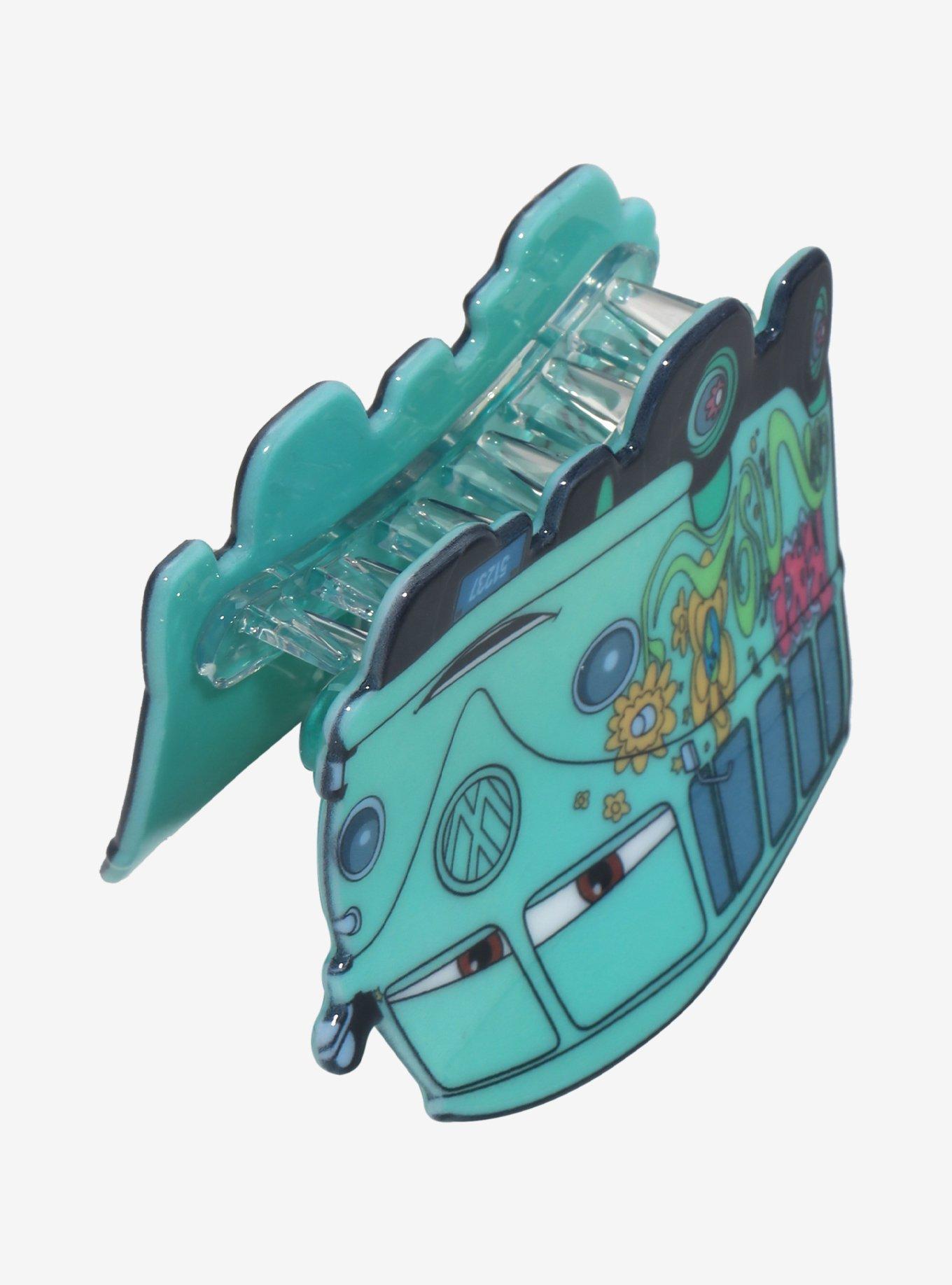 Disney Pixar Cars Fillmore Claw Hair Clip, , alternate
