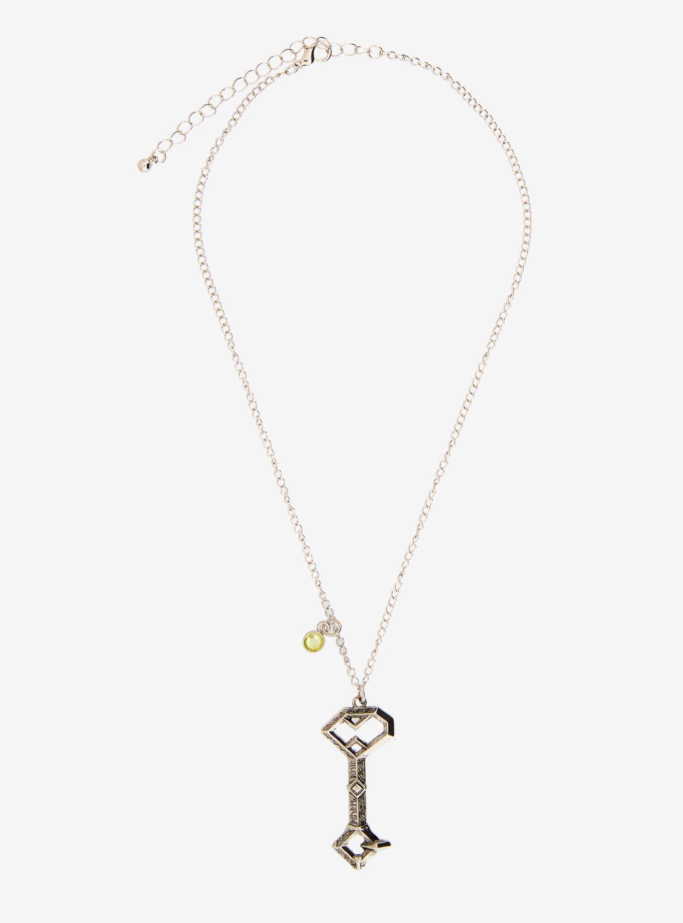 The Hobbit Key Of Thorin Replica Necklace, , hi-res
