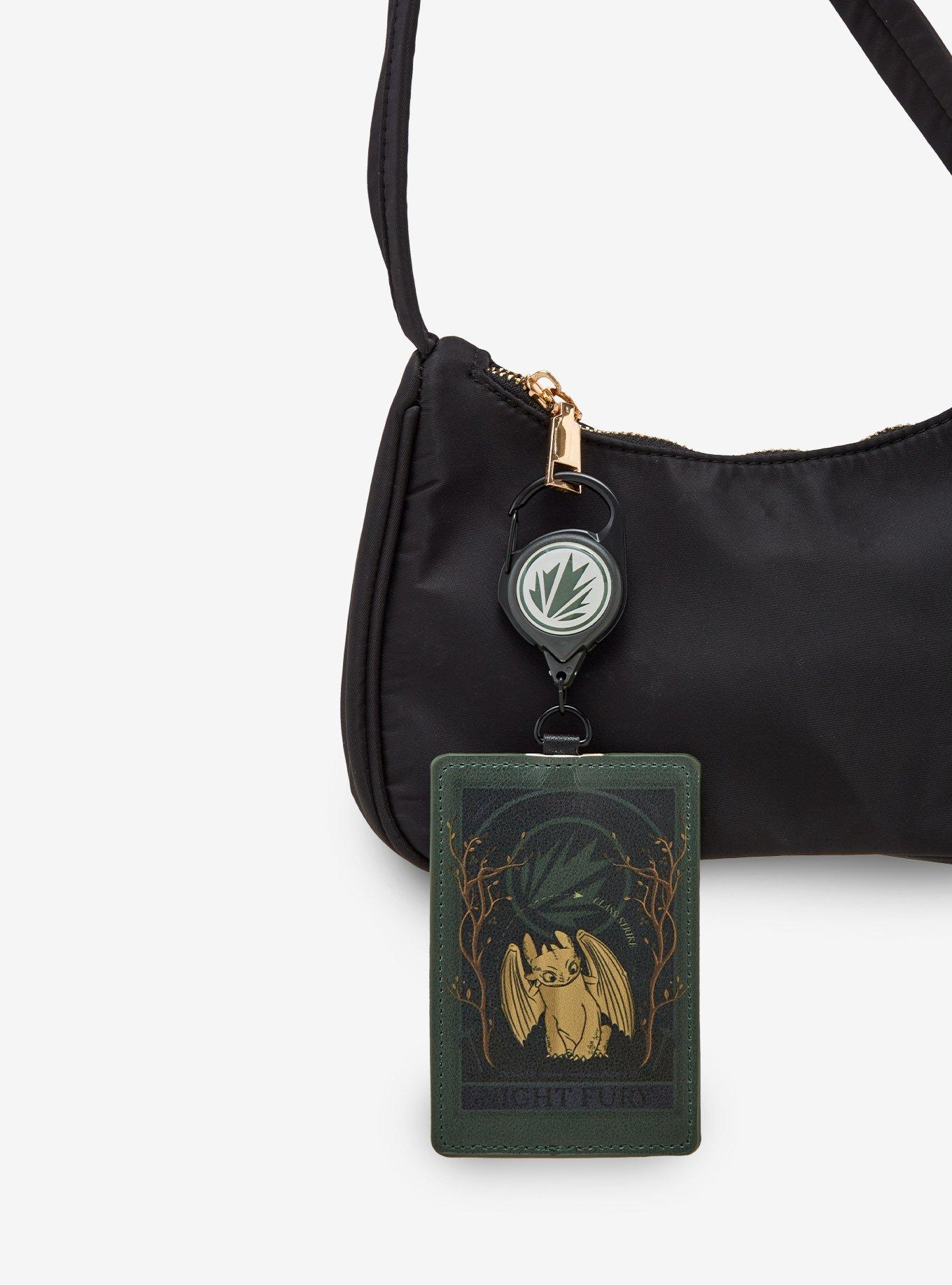 DreamWorks How To Train Your Dragon Toothless Night Fury Lanyard, , hi-res