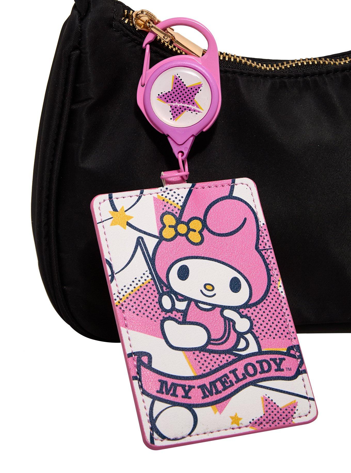 Sanrio My Melody Retractable Lanyard