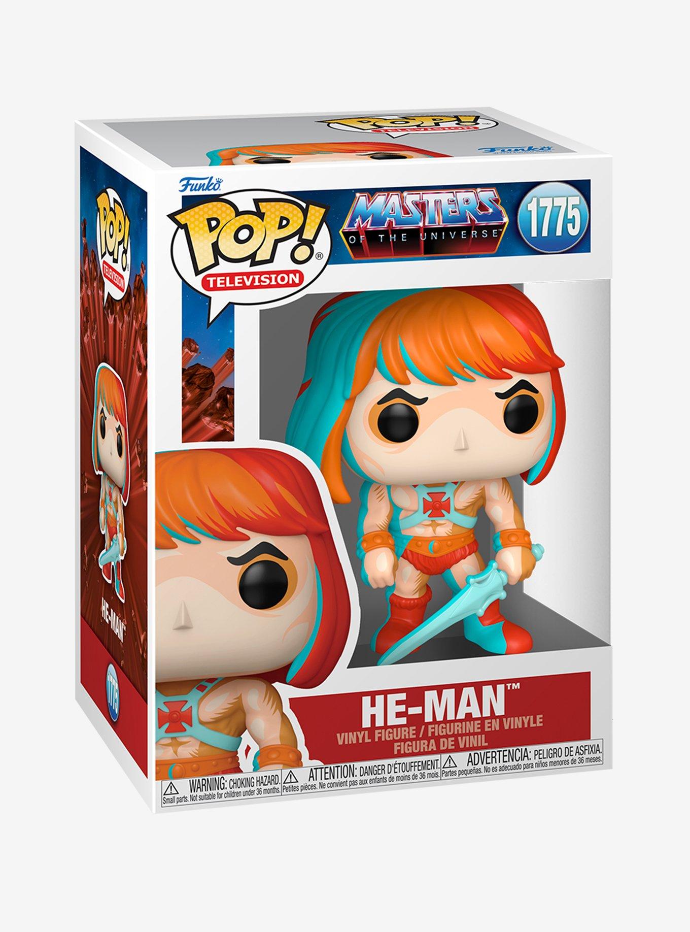 Funko Pop! Masters of the Universe He-Man Vinyl Figure, , hi-res