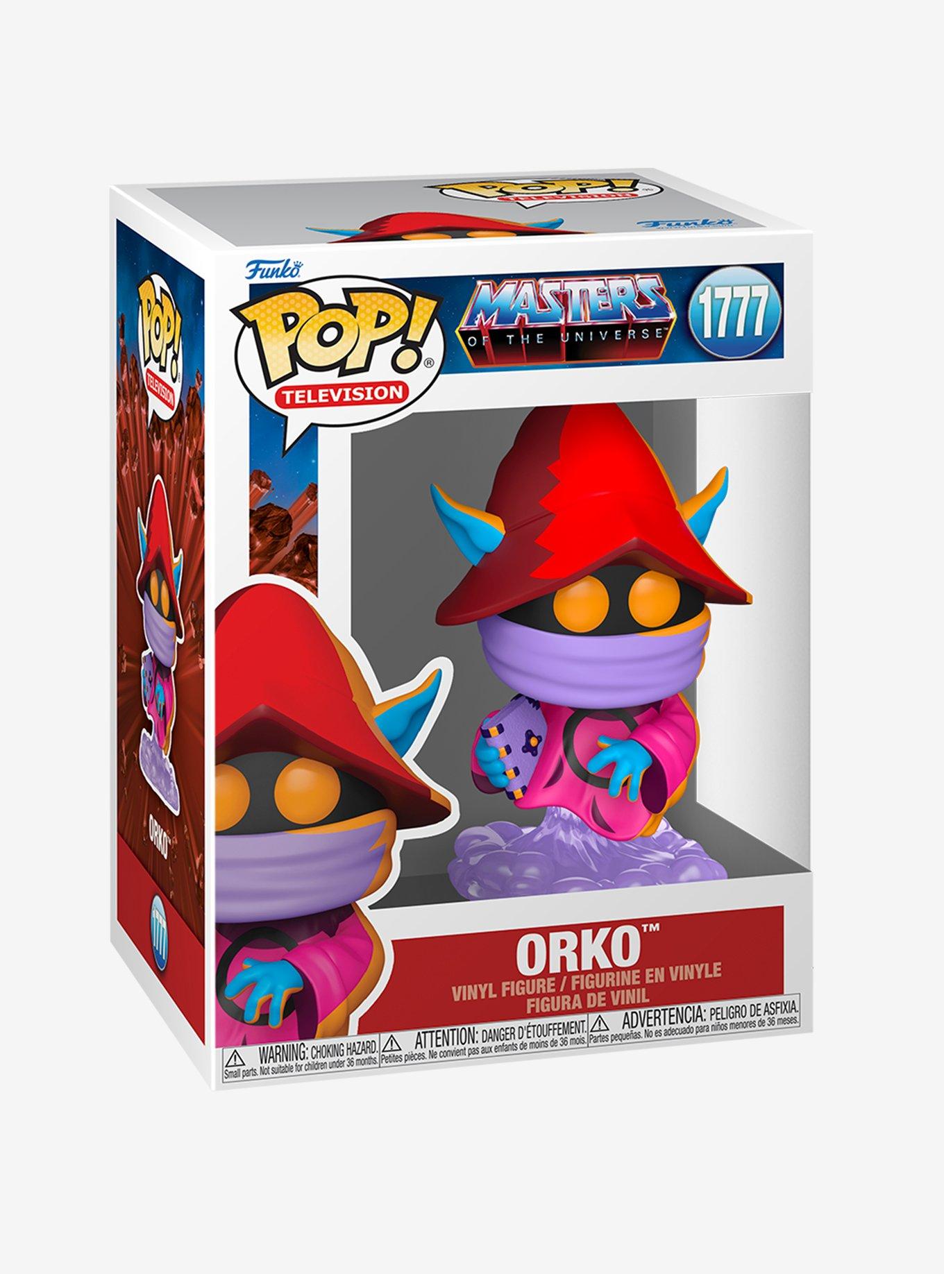 Funko Pop! Masters of the Universe Orko Vinyl Figure, , hi-res