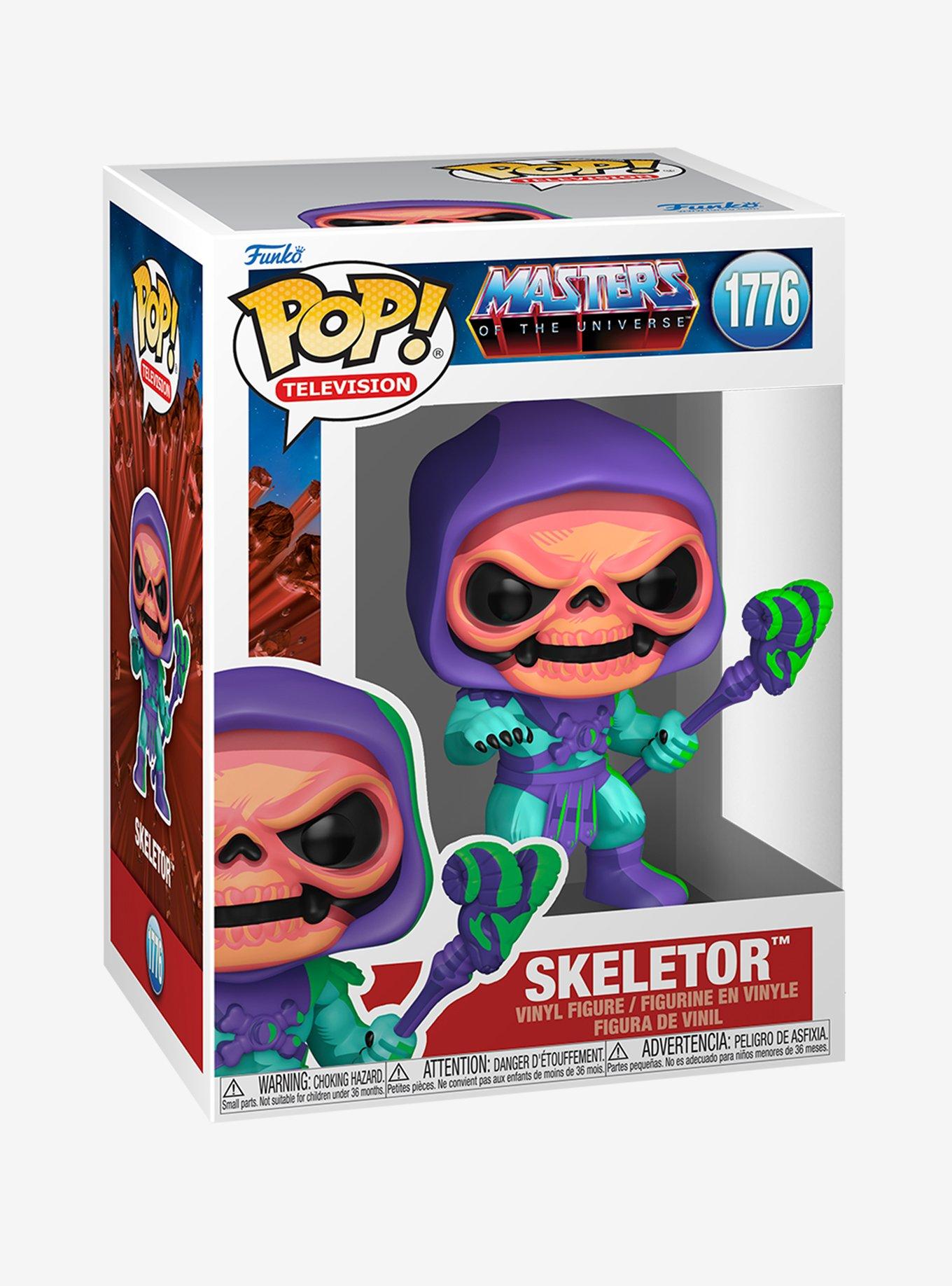 Funko Pop! Masters of the Universe Skeletor Vinyl Figure, , hi-res