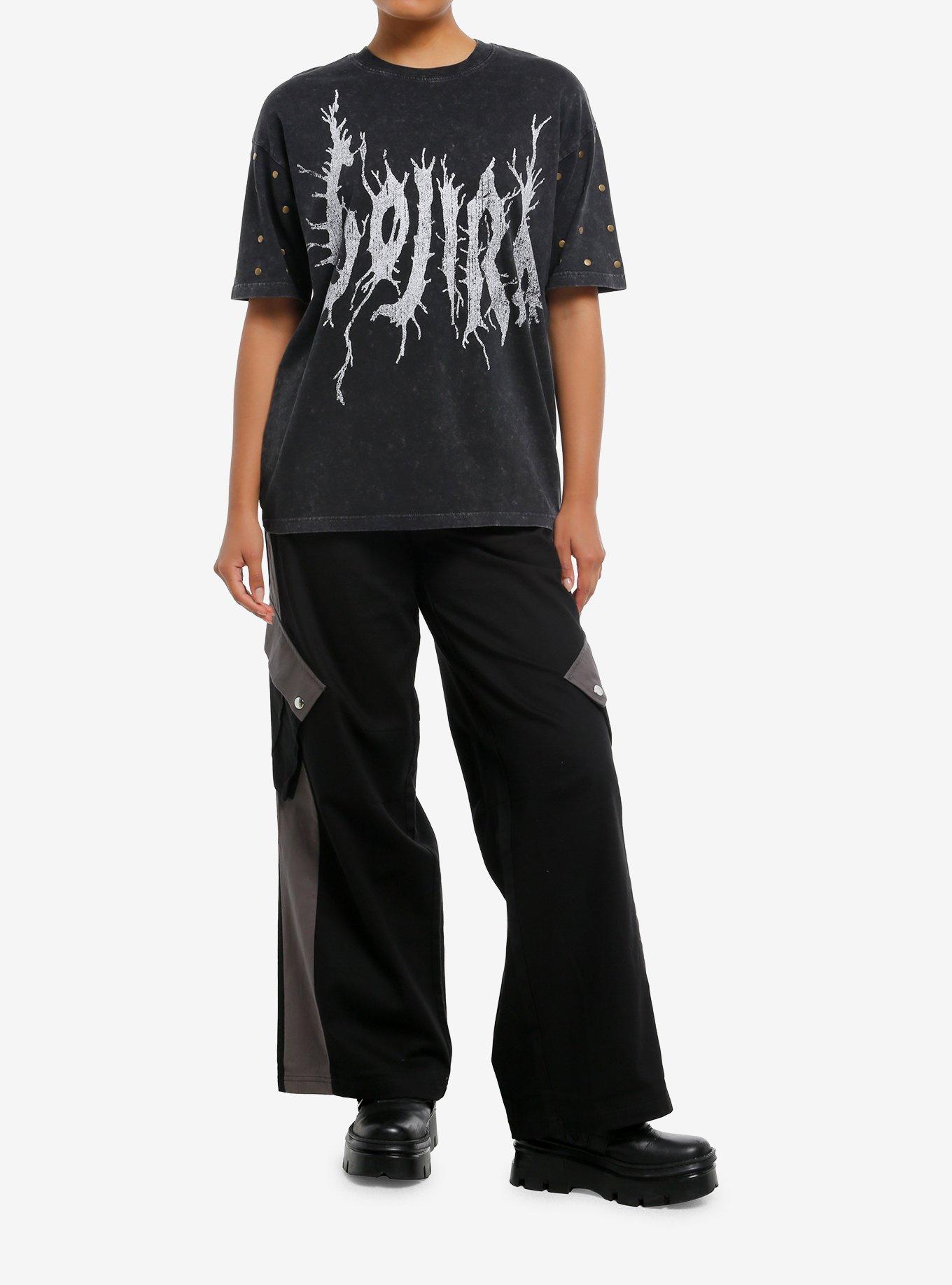 Gojira Studded 2023 Tour T-Shirt, MULTI, alternate