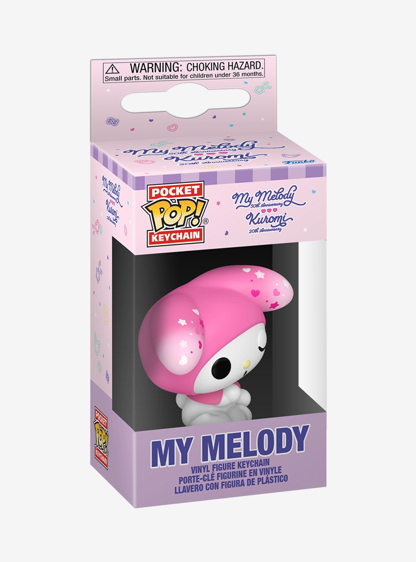 Funko Hello Kitty And Friends Pop! My Melody Key Chain, , hi-res