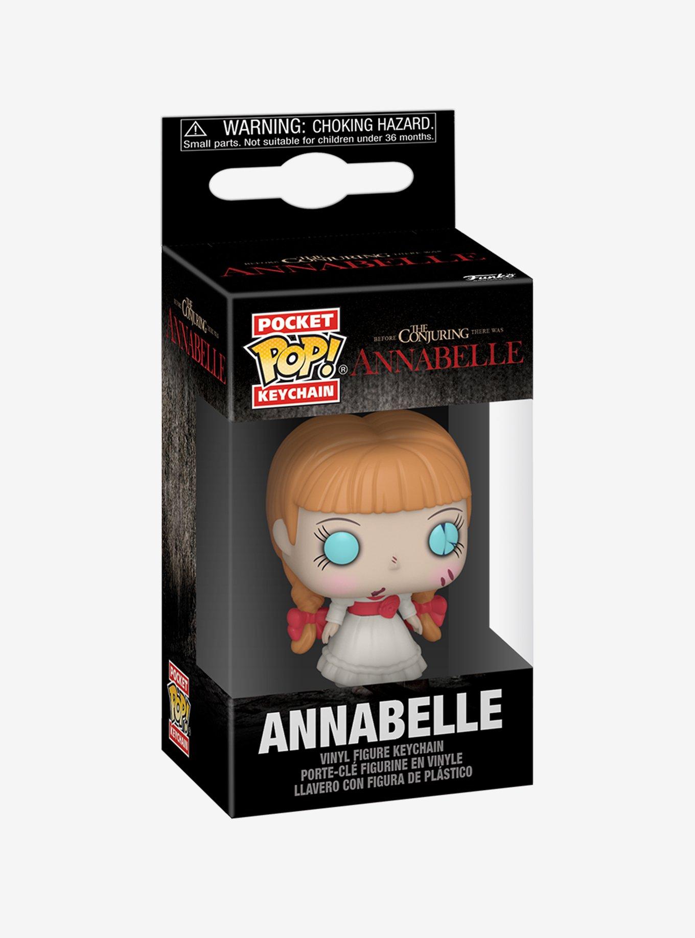 Funko Annabelle Pocket Pop! Annabelle Vinyl Key Chain, , hi-res