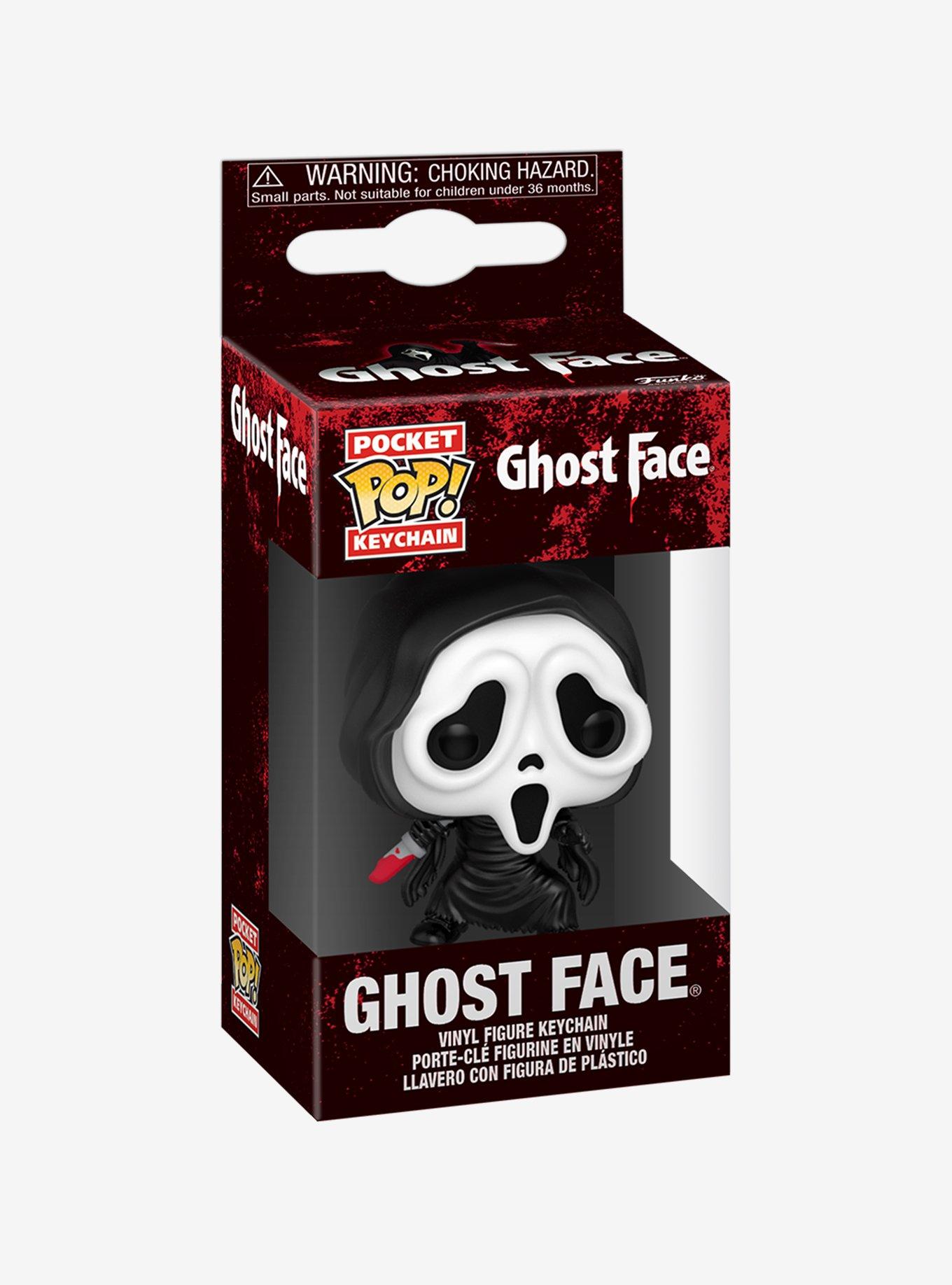 Funko Ghost Face Pocket Pop! Vinyl Key Chain, , hi-res