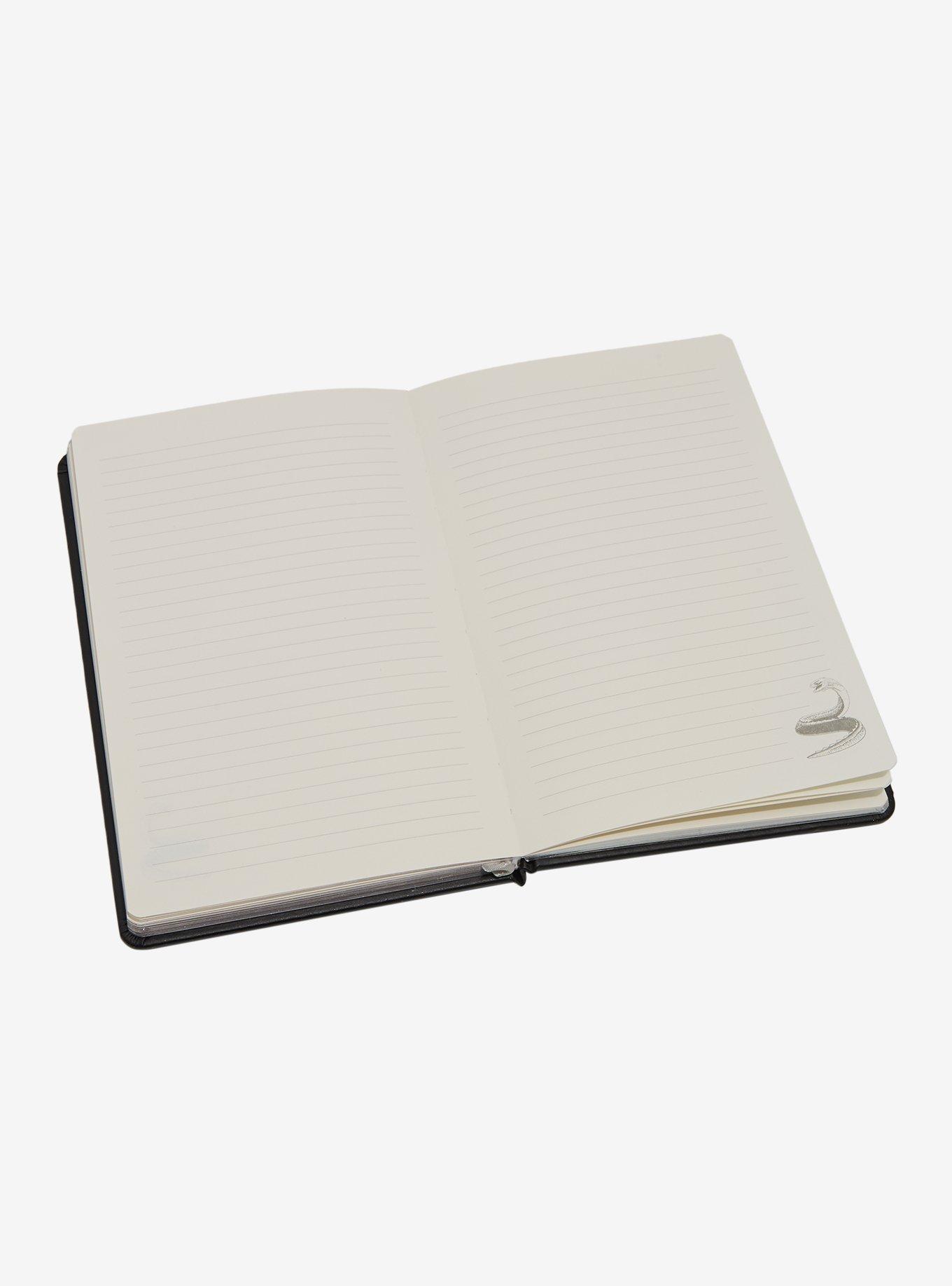 Harry Potter Chamber of Secrets Badge Journal, , hi-res