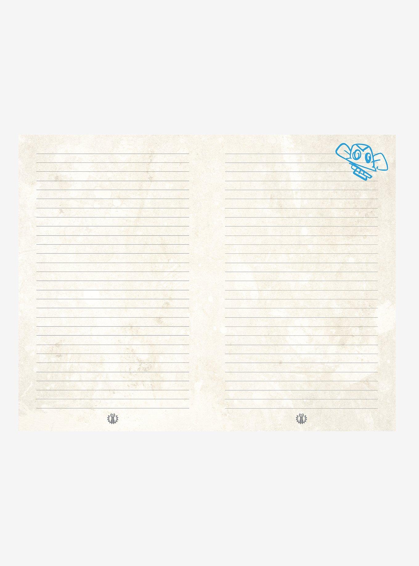 Arcane Inventor's Journal, , hi-res