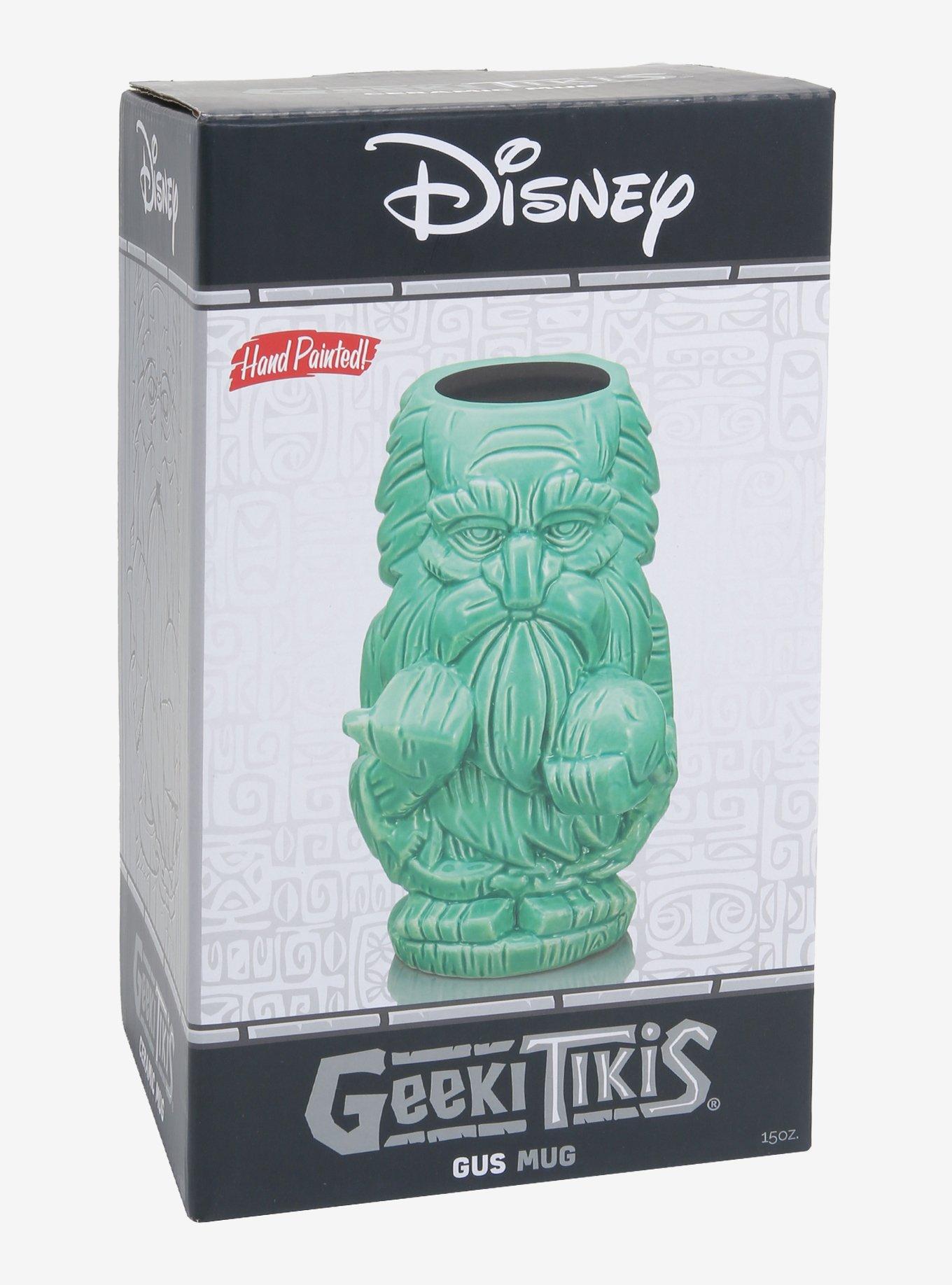 Geeki Tikis Disney Haunted Mansion Gus Figural Mug, , alternate