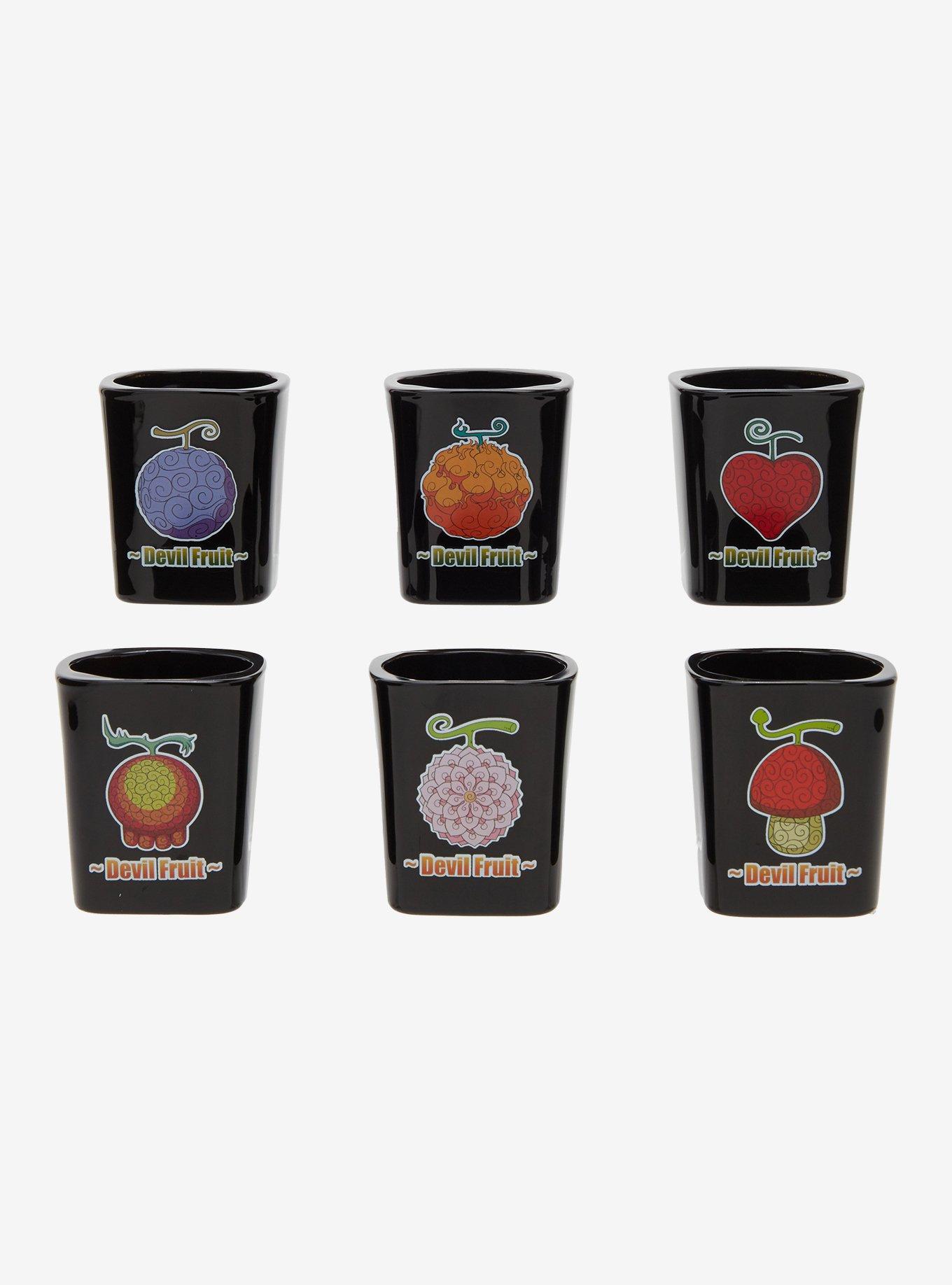 One Piece Devil Fruit Blind Box Mini Glass — BoxLunch Exclusive