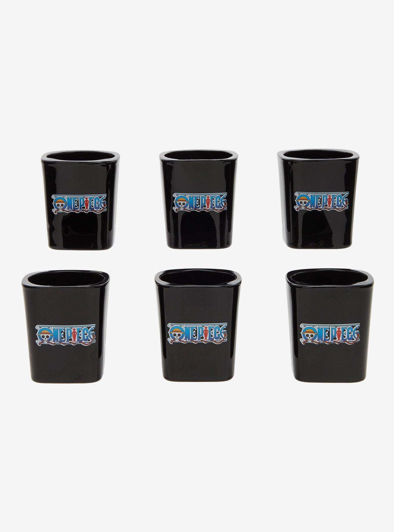 One Piece Devil Fruit Blind Box Mini Glass &mdash; BoxLunch Exclusive, , alternate