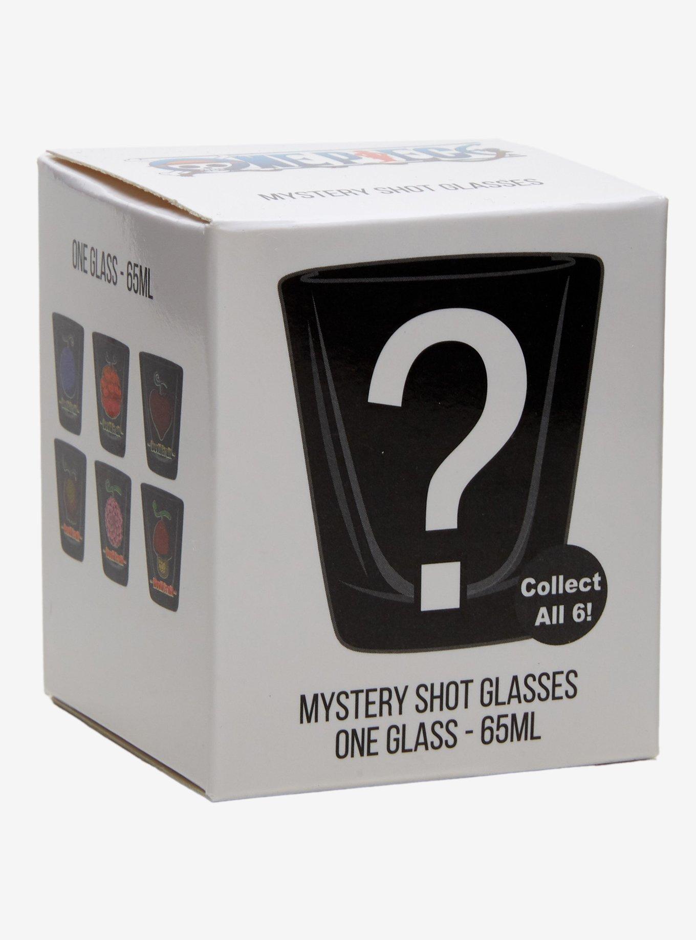 One Piece Devil Fruit Blind Box Mini Glass &mdash; BoxLunch Exclusive, , alternate