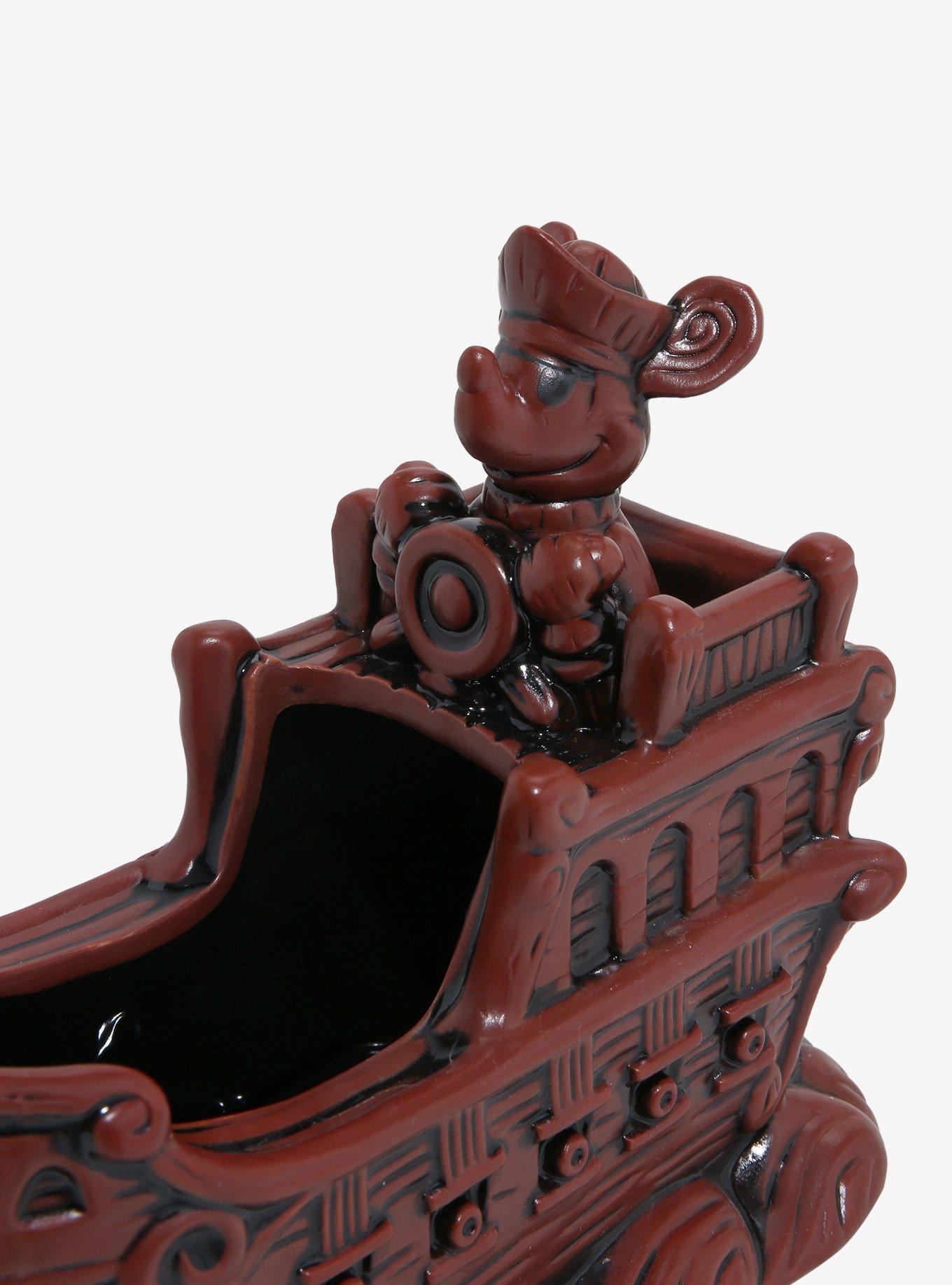 Geeki Tikis Disney Mickey's Pirate Ship Figural Mug, , alternate