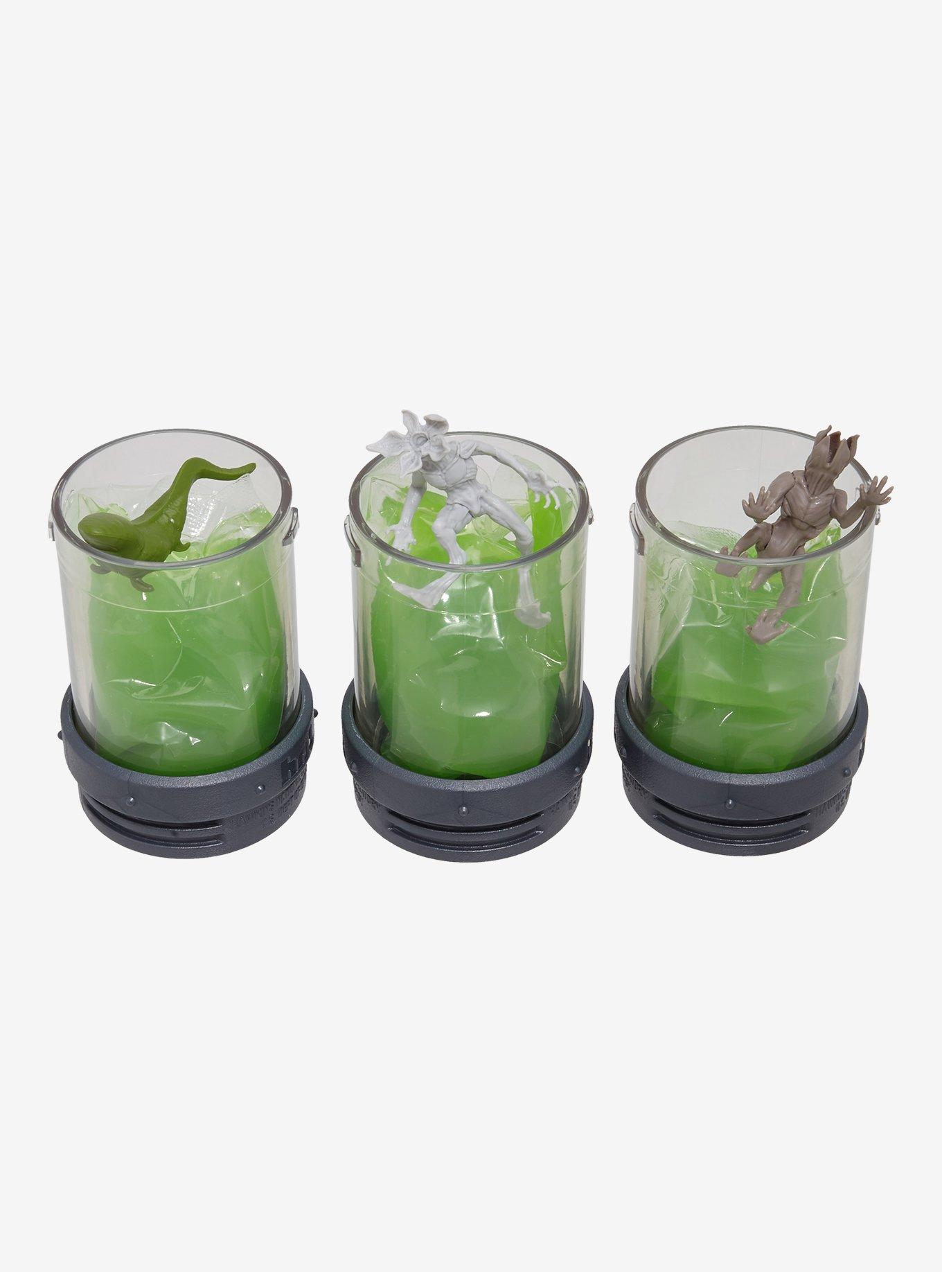 Stranger Things Blind Box Slime Vial With Figure, , alternate