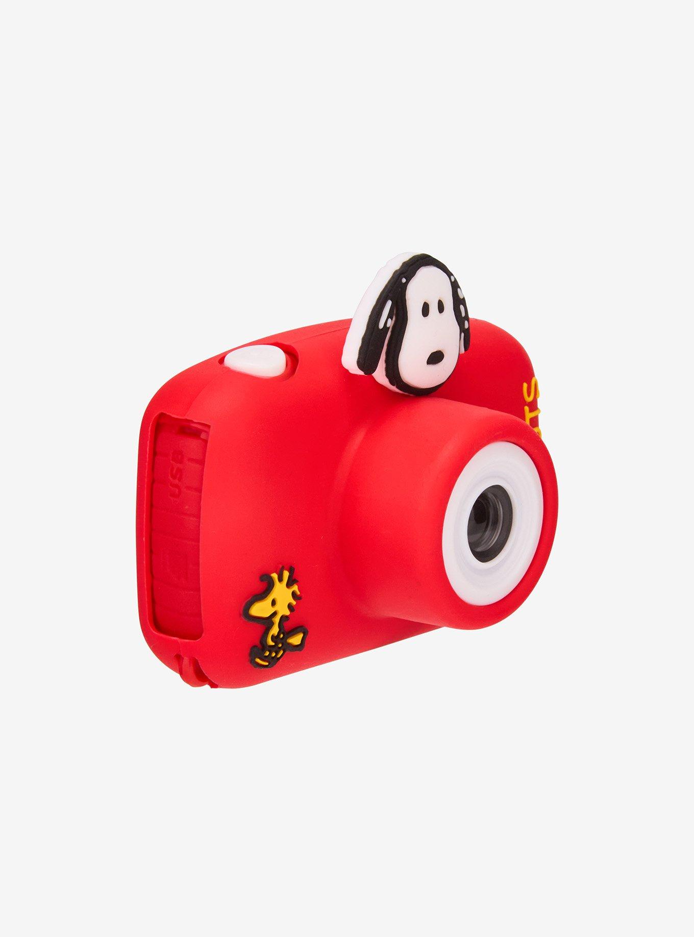 Peanuts Snoopy Digital Camera - BoxLunch Exclusive, , alternate