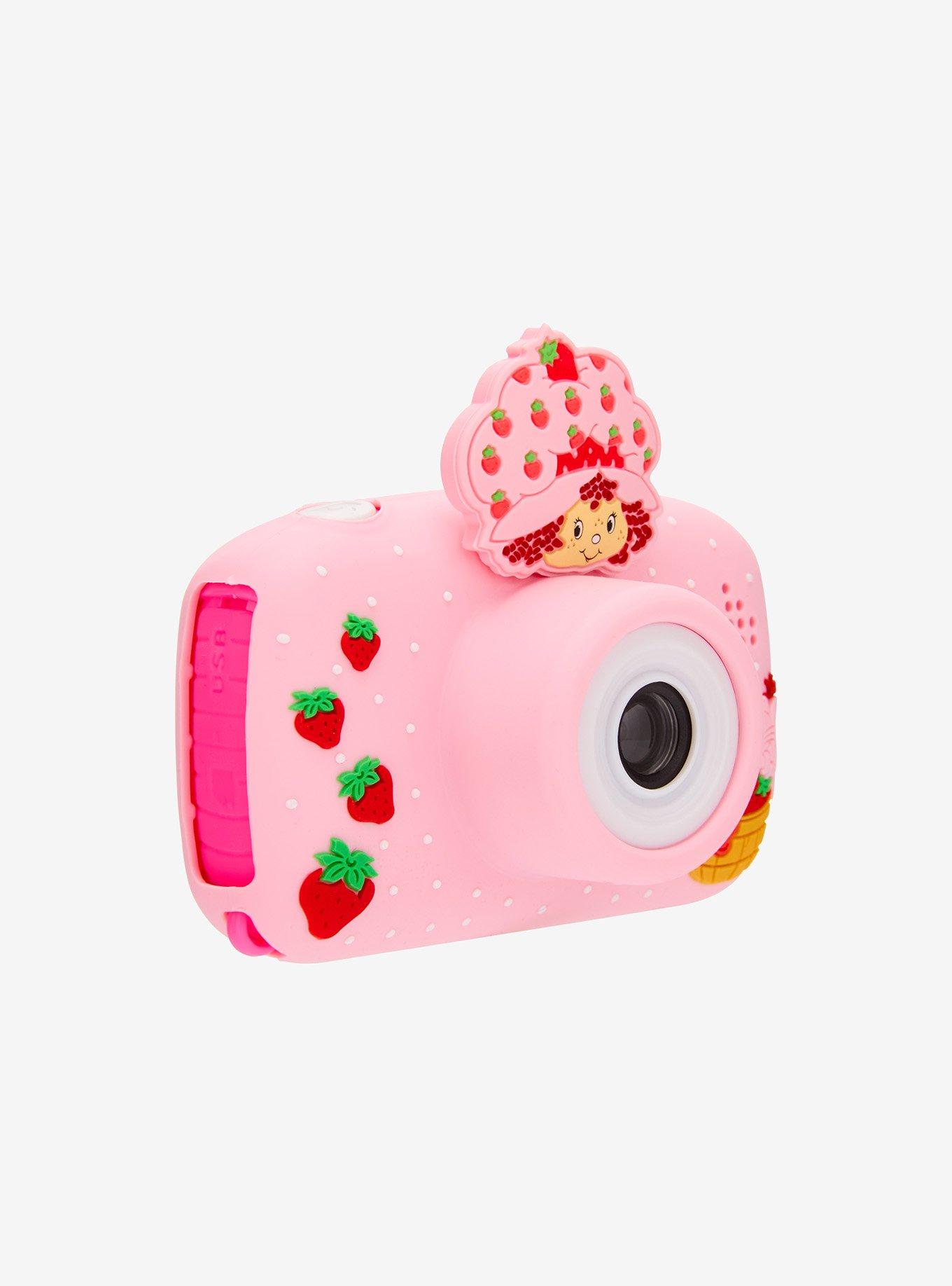 Strawberry Shortcake Digital Camera - BoxLunch Exclusive, , alternate