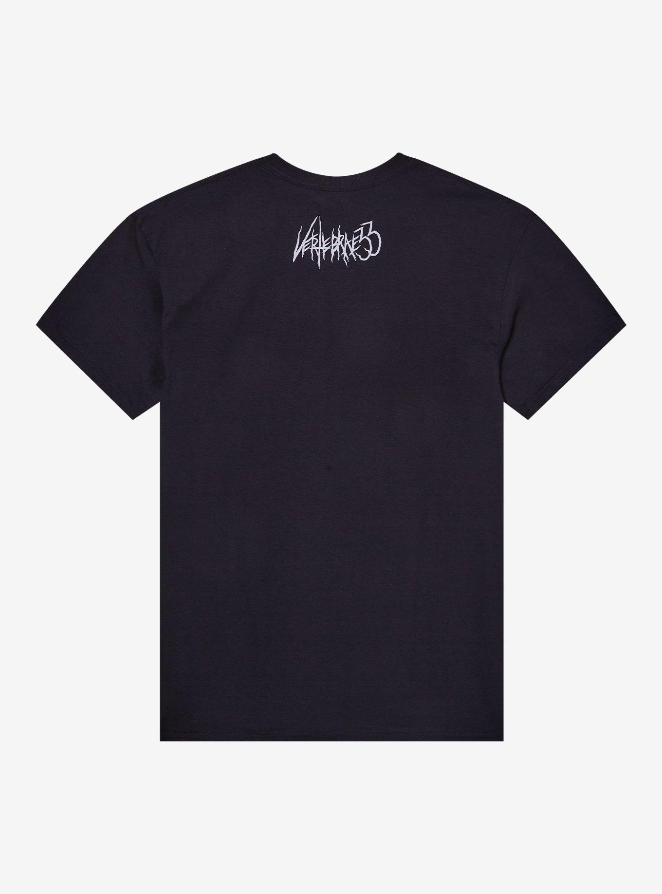 Tentacle Creature T-Shirt By Vertebrae33, , hi-res