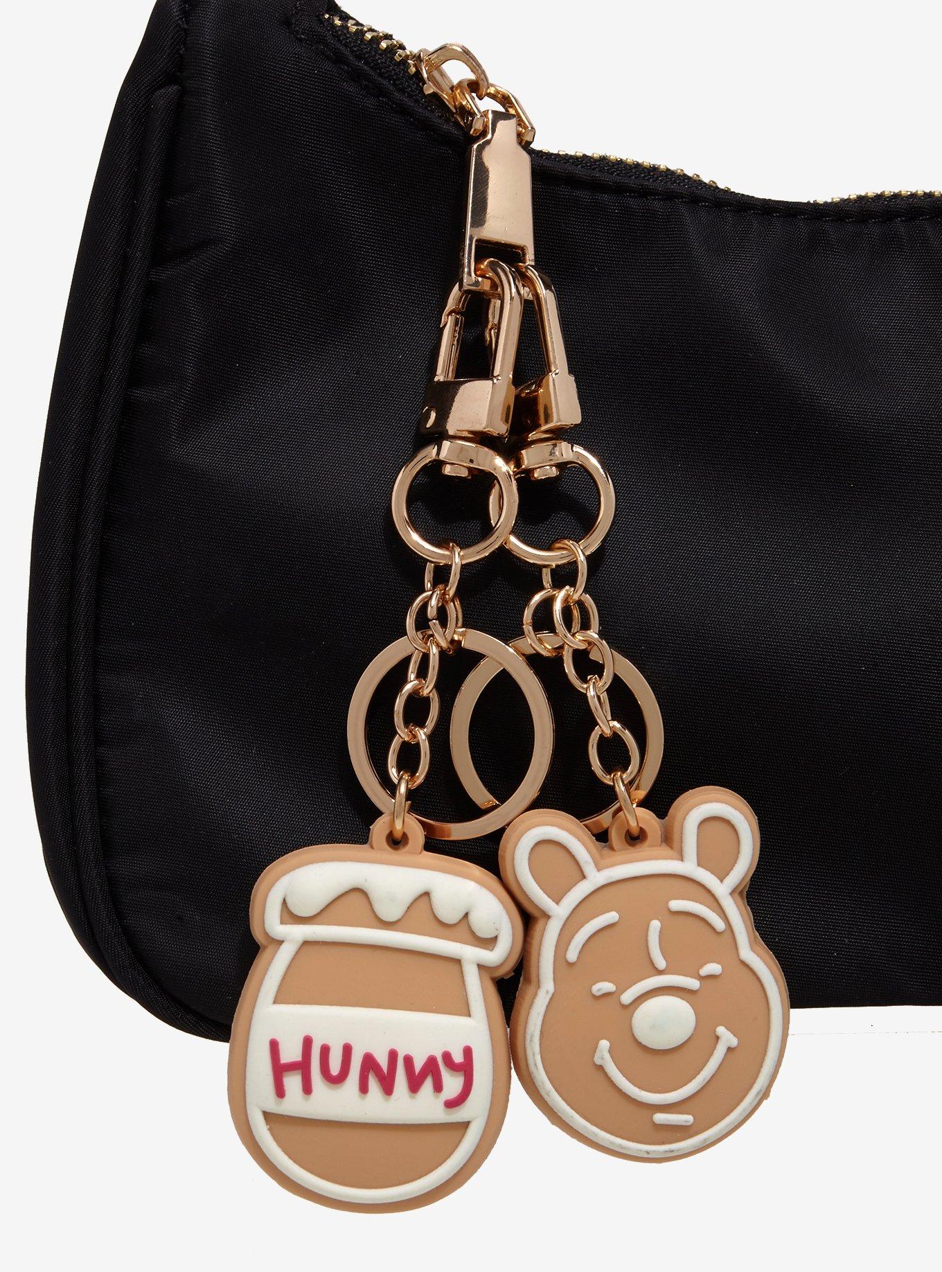 Disney Winnie the Pooh Gingerbread Cookie Scented Keychain Set - BoxLunch Exclusive, , hi-res