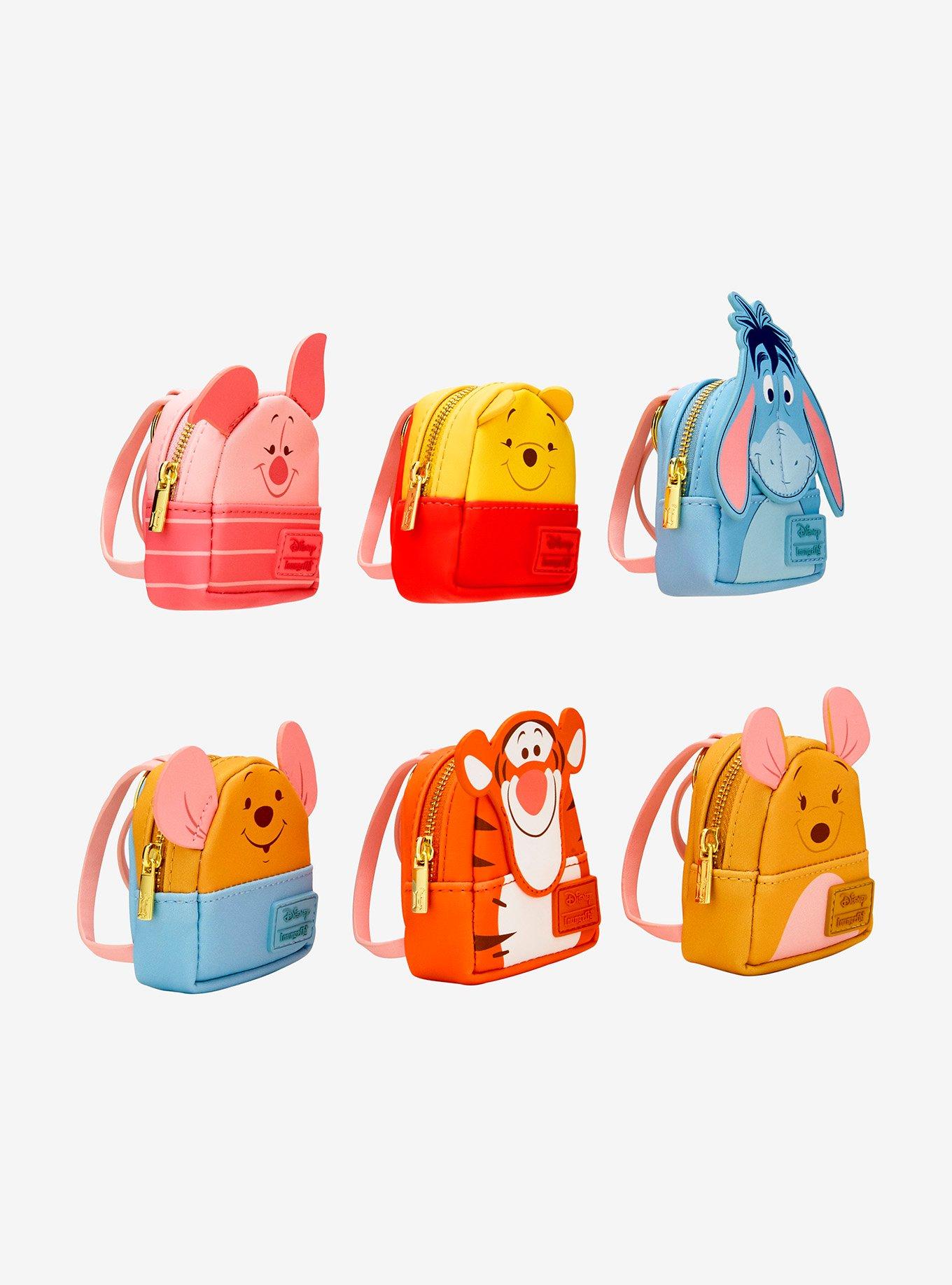 Loungefly Disney Winnie the Pooh Blind Box Bag Charm, , hi-res