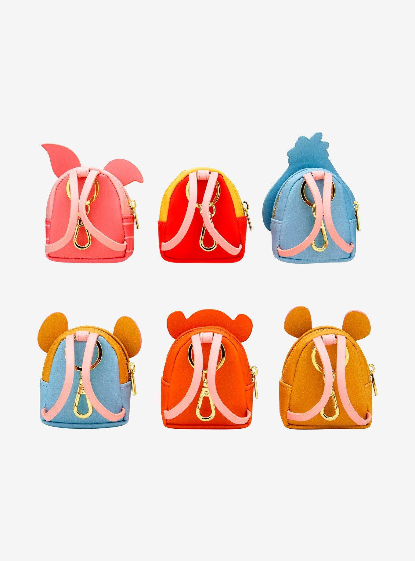 Loungefly Disney Winnie the Pooh Blind Box Bag Charm