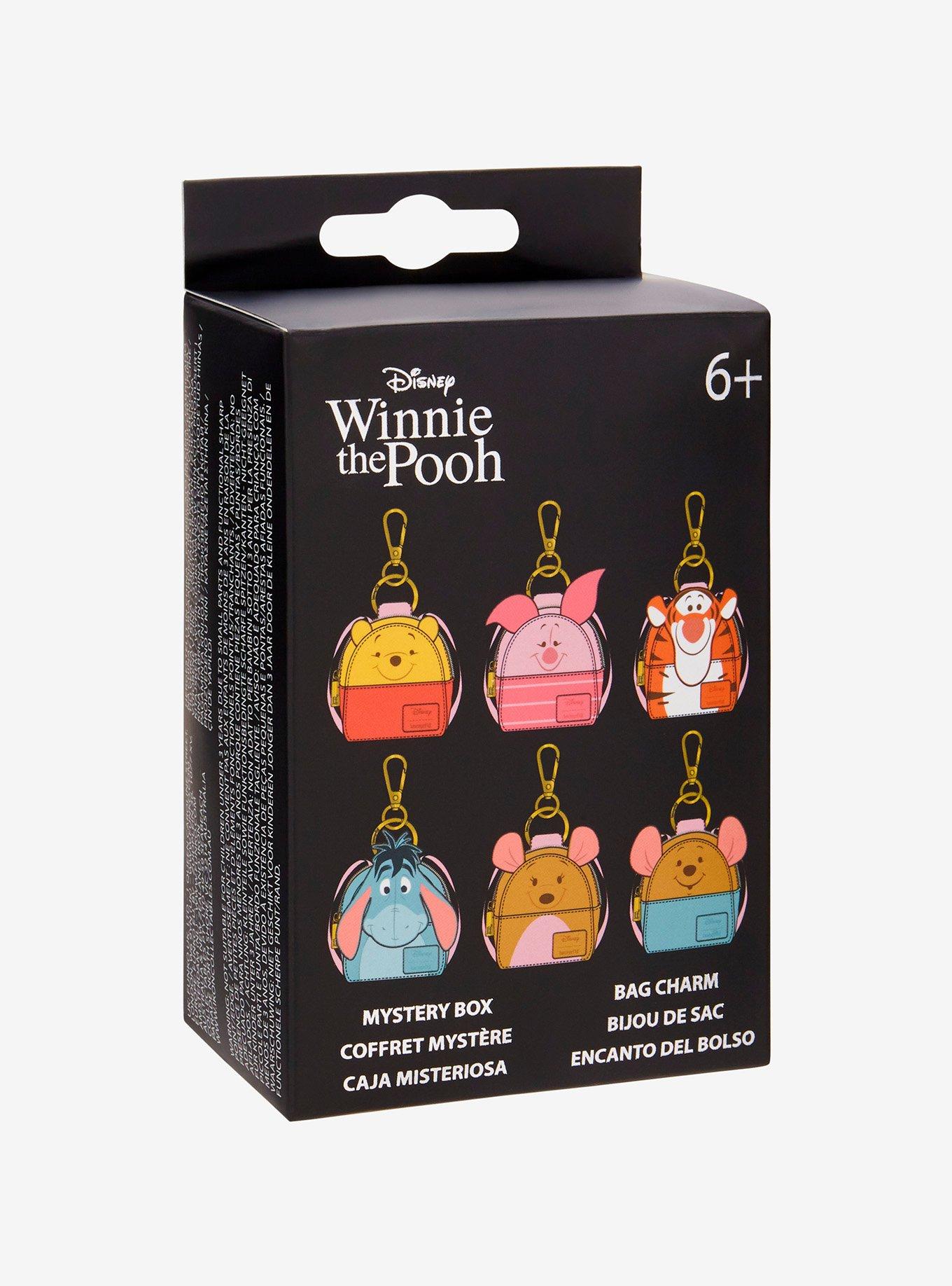 Loungefly Disney Winnie the Pooh Blind Box Bag Charm, , alternate