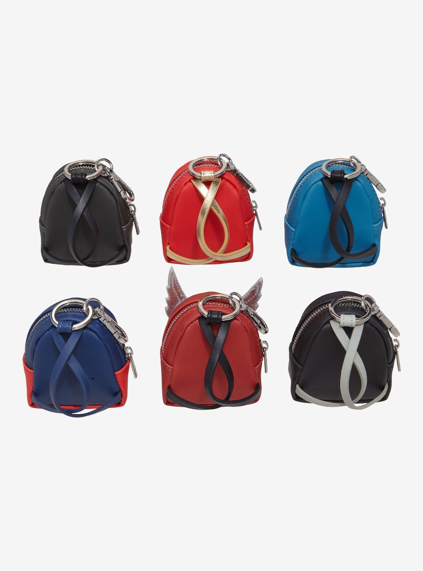 Loungefly Marvel Avengers Blind Box Bag Charm, , alternate