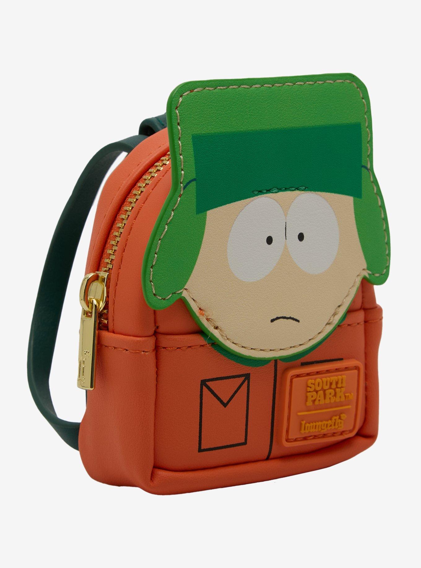 Loungefly South Park Characters Blind Box Min Backpack Keychain, , alternate