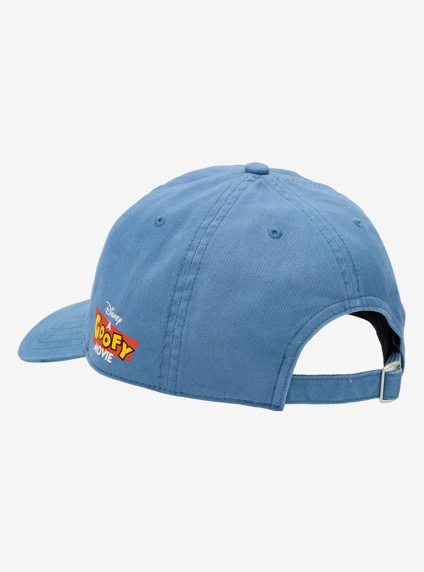 Disney A Goofy Movie Hi Dad Soup Patch Ball Cap - BoxLunch Exclusive, , alternate