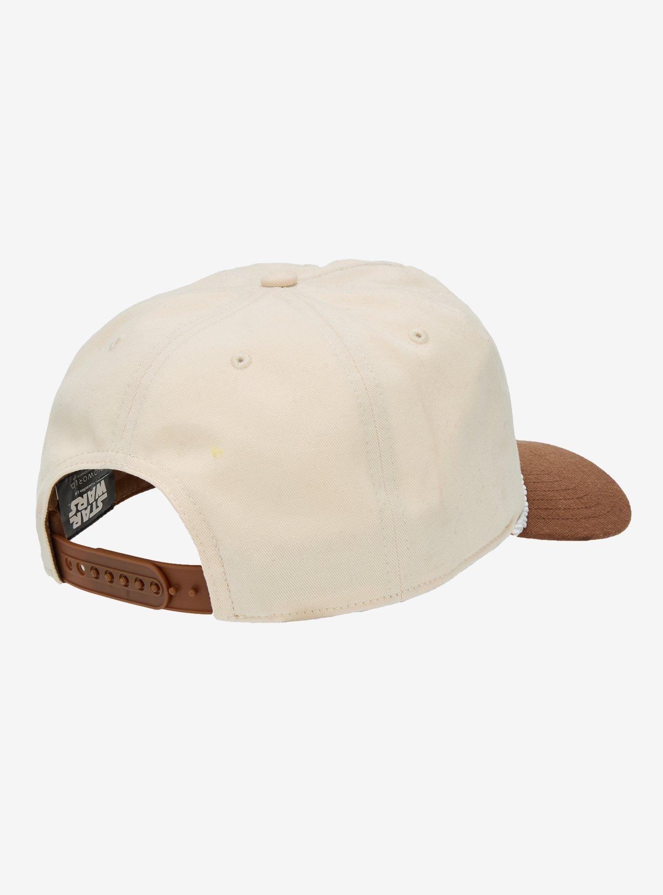 Star Wars Jedi Knights Logo Ball Cap - BoxLunch Exclusive, , hi-res