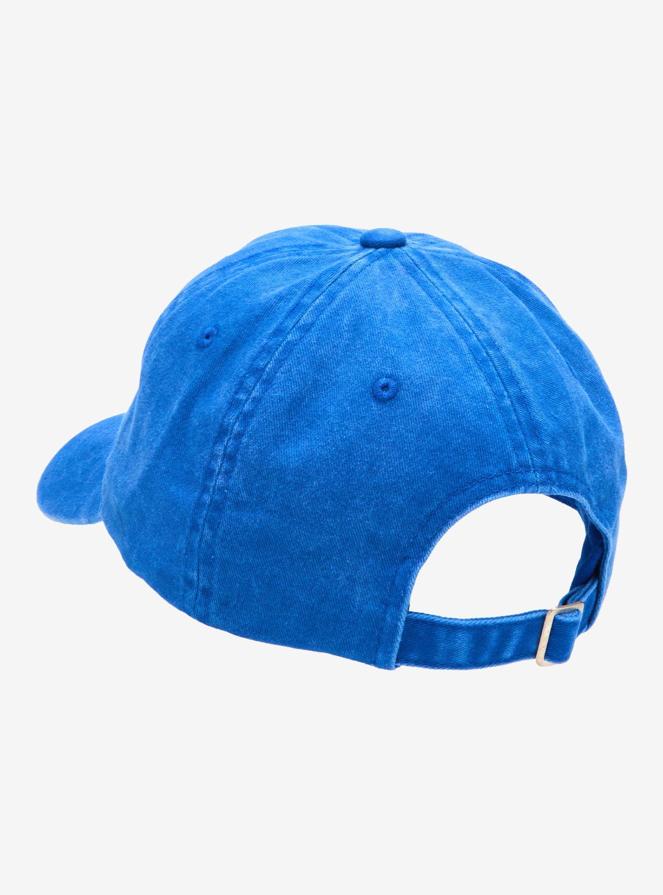 Marvel Spider-Man Embroidered Ball Cap — BoxLunch Exclusive, , alternate
