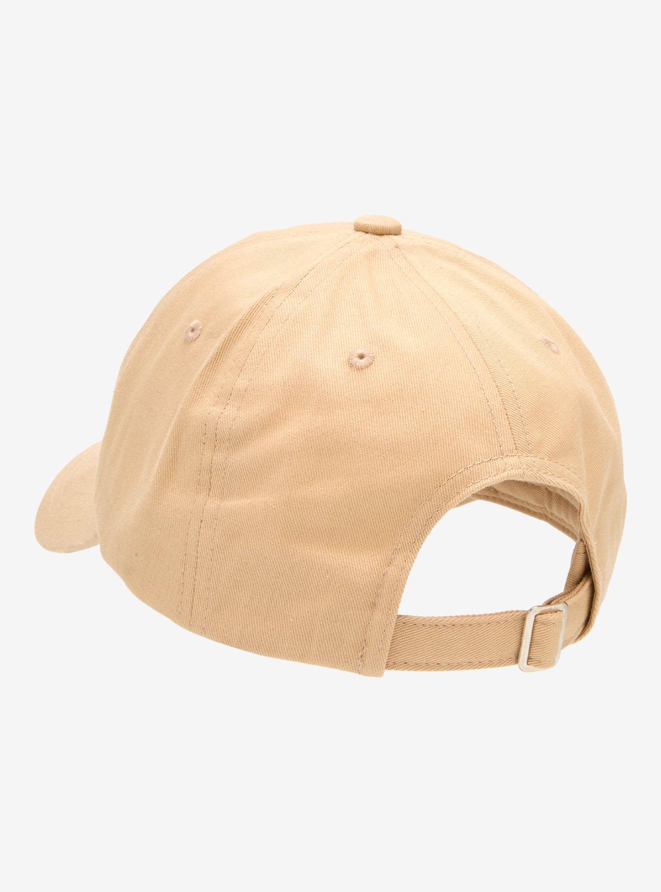 Disney Winnie the Pooh Hunny Costume Embroidered Ball Cap — BoxLunch Exclusive, , hi-res