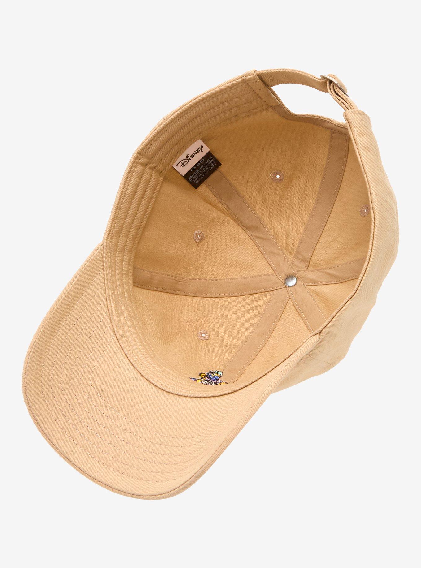 Disney Winnie the Pooh Hunny Costume Embroidered Ball Cap &mdash; BoxLunch Exclusive, , alternate