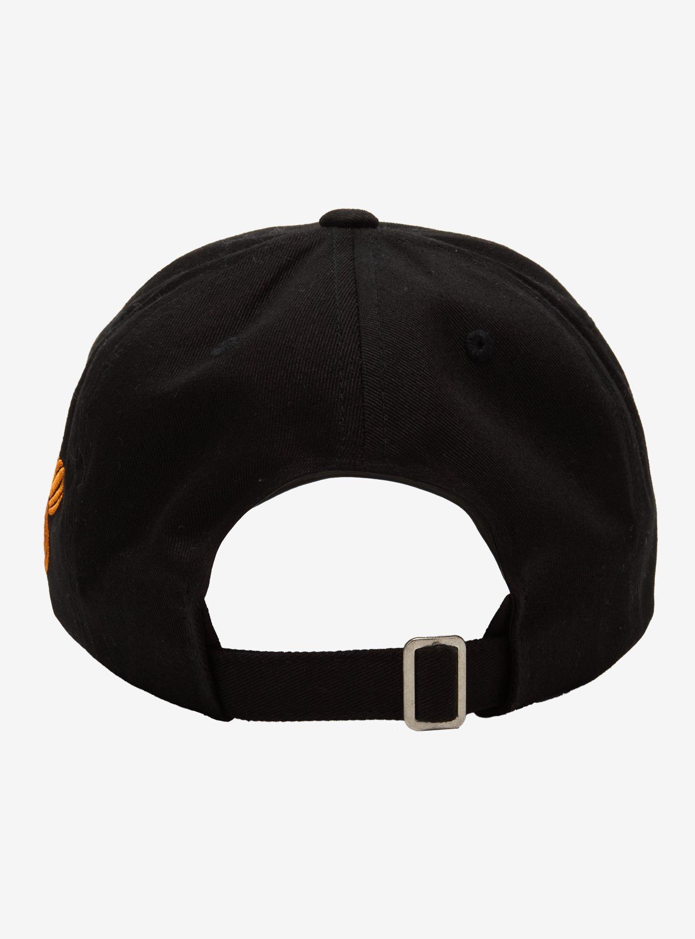 Disney Mickey Mouse Pumpkin Costume Ball Cap - BoxLunch Exclusive, , alternate